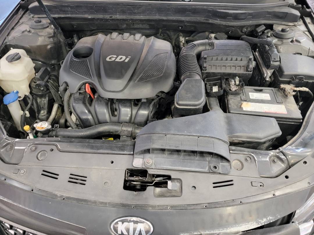 2013 KIA OPTIMA — 299631 Miles — Lot 39229217 — Main - Marhaba Auctions Used Cars - Image 12