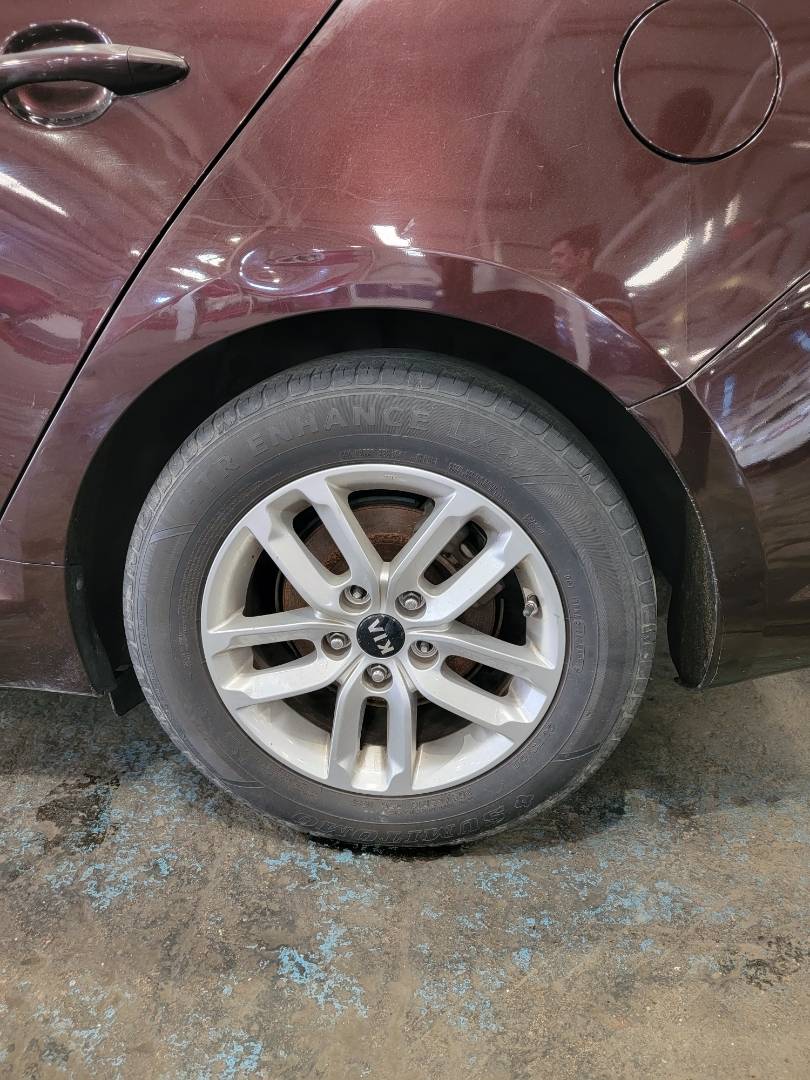 2011 KIA OPTIMA — 244675 Miles — Lot 39305227 — Souq - Marhaba Auctions Used Cars - Image 9