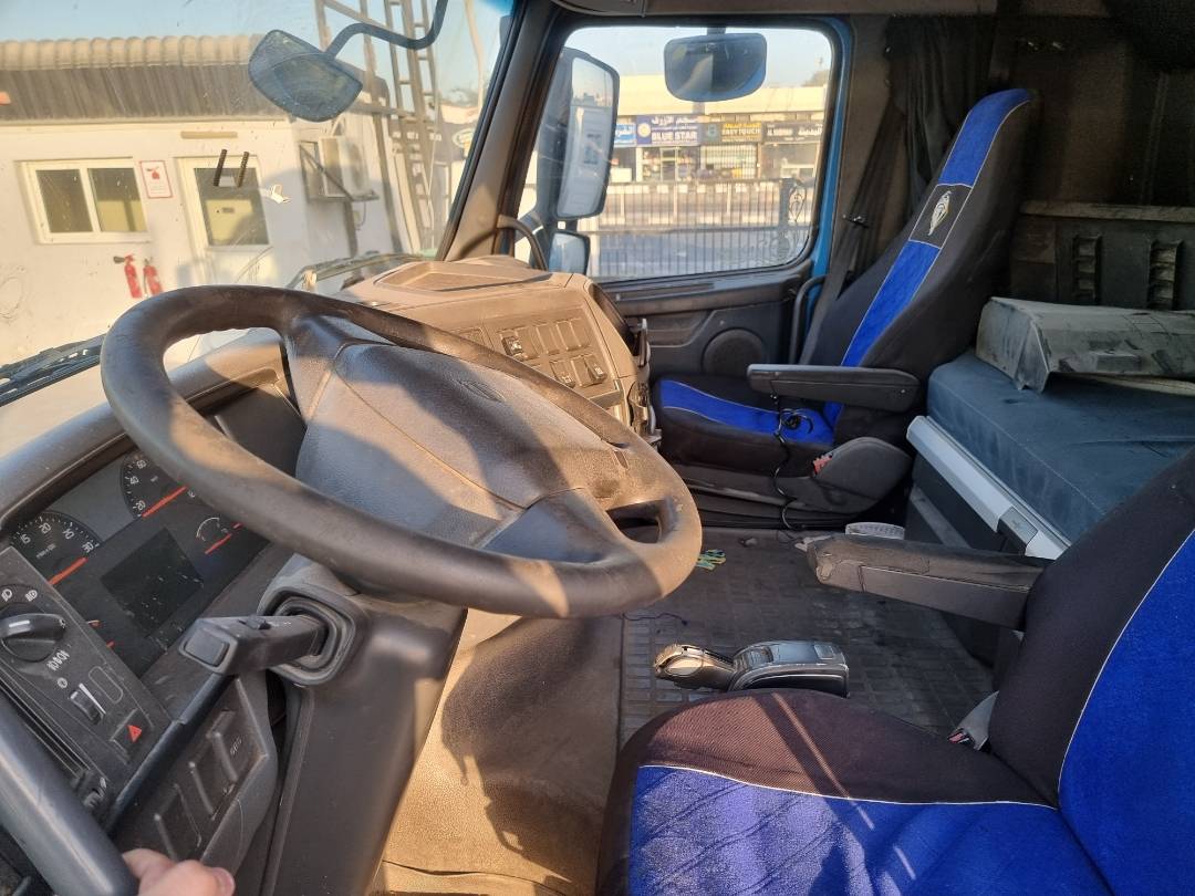 VOLVO FH-Series 2012 - Marhaba Auction Used Cars - Image 7