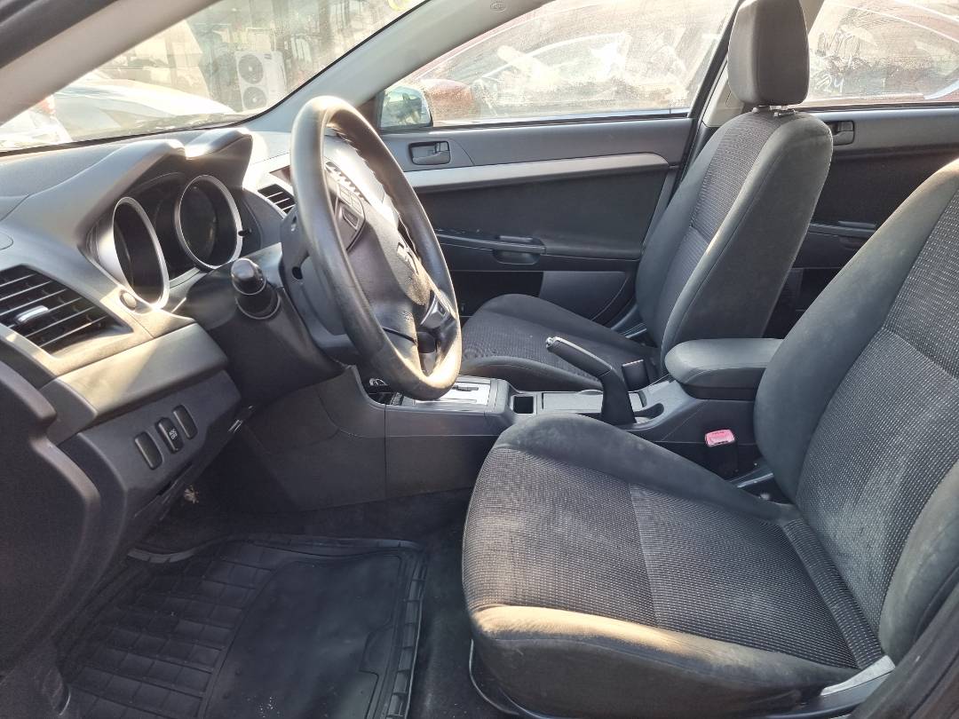 2010 MITSUBISHI LANCER — 164053 Miles — Lot 125478 — Ind. 12 - Marhaba Auctions Used Cars - Image 8