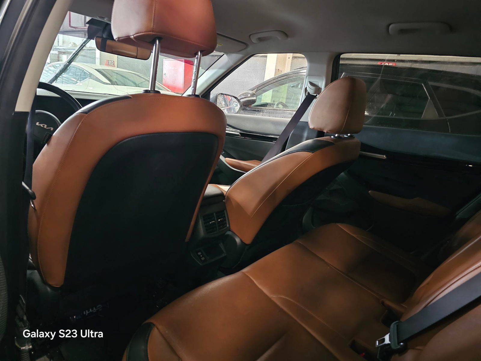 KIA SELTOS 2023 - Marhaba Auction Used Cars - Image 7