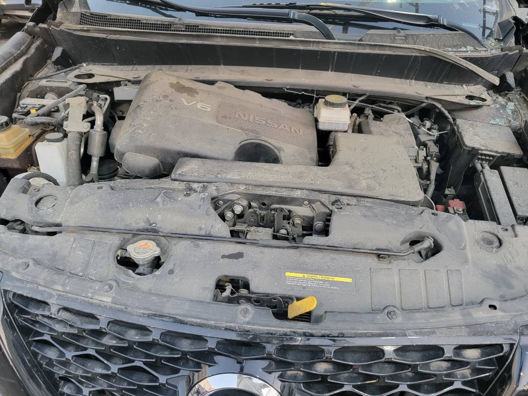 2019 NISSAN PATHFINDER — 61069 Miles — Lot 651952 — Main - Marhaba Auctions Used Cars - Image 12