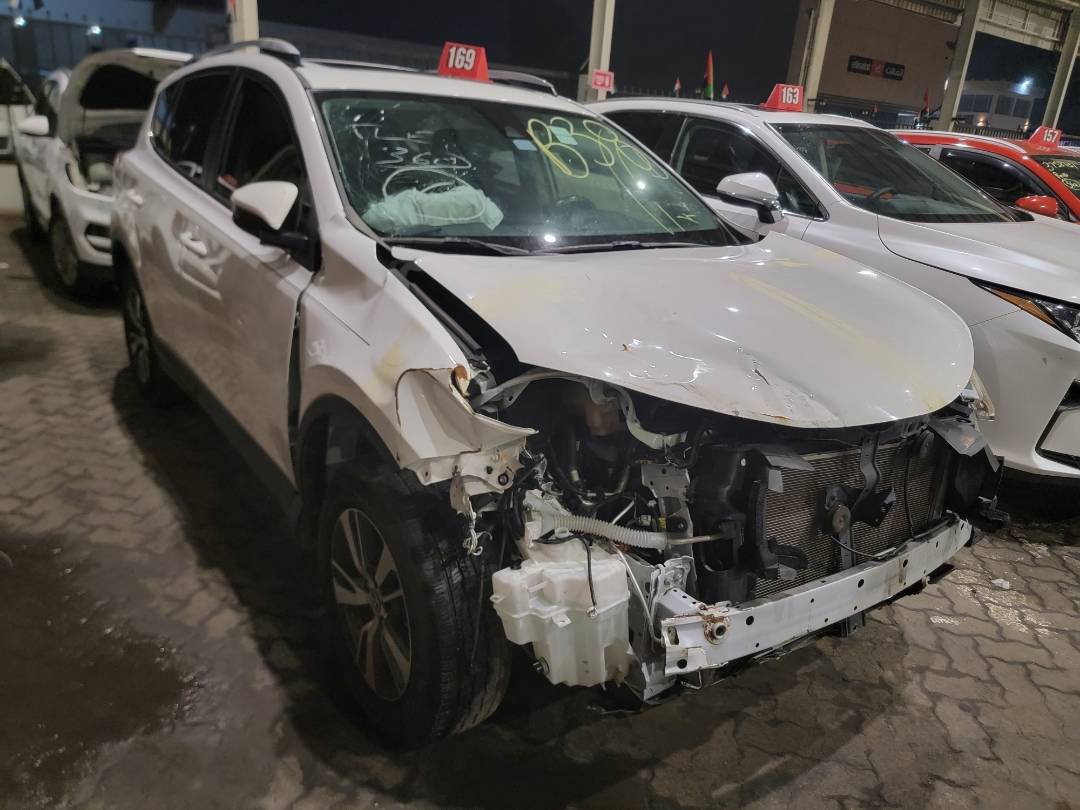 2018 TOYOTA RAV4 — 91526 Miles — Lot 63282523 - Marhaba Auctions Used Cars - Image 26