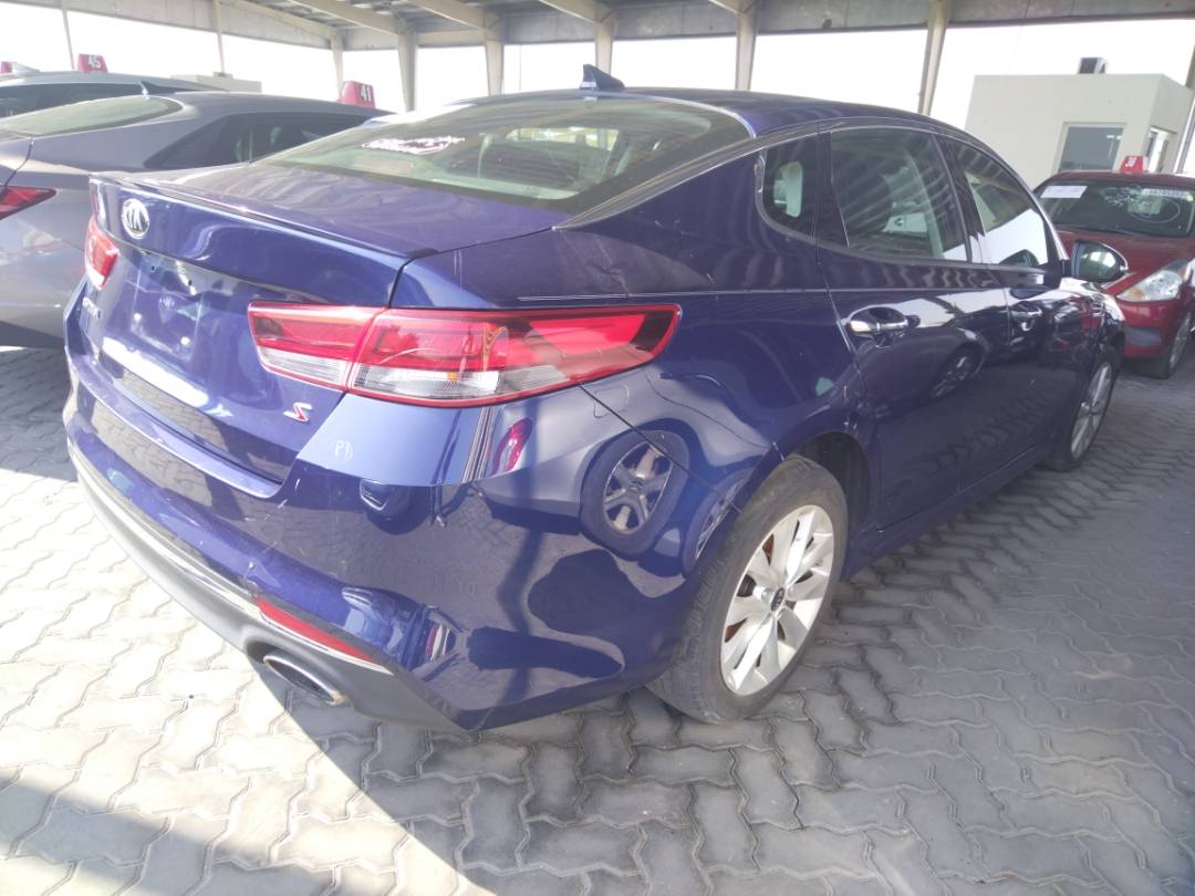 2018 KIA OPTIMA — 159044 Miles — Lot 37087319 - Marhaba Auctions Used Cars - Image 6