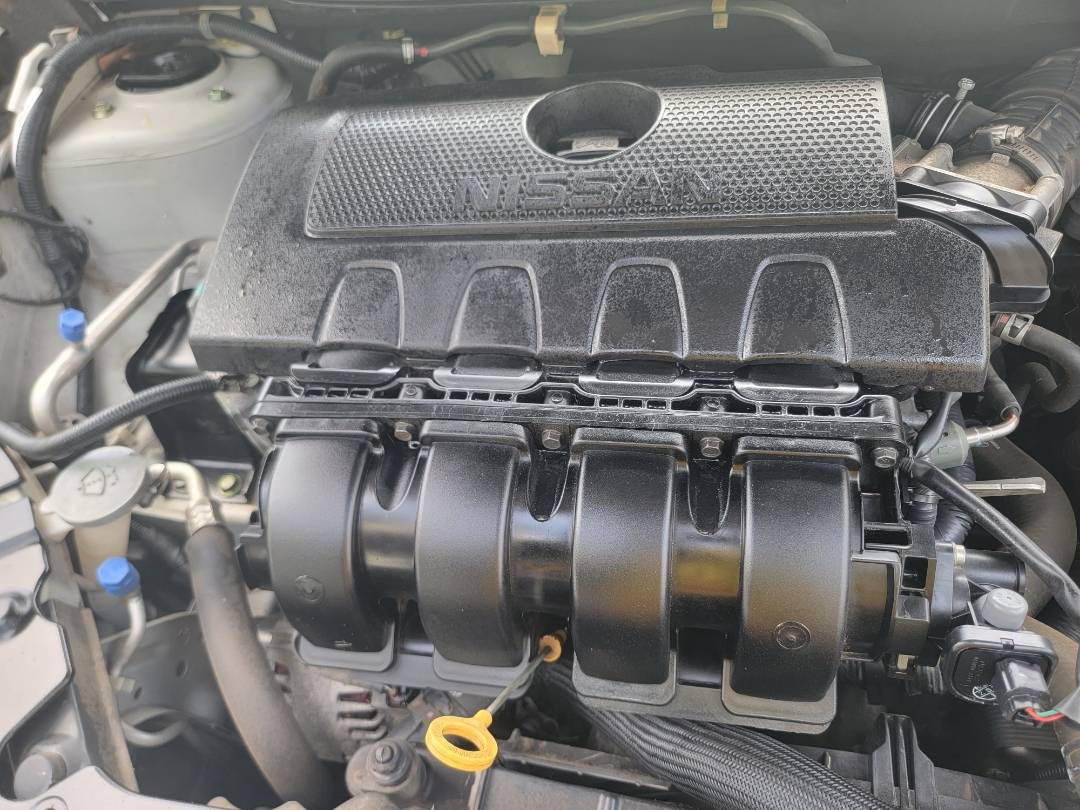 2015 NISSAN SENTRA — 155105 Miles — Lot 73089883 - Marhaba Auctions Used Cars - Image 9