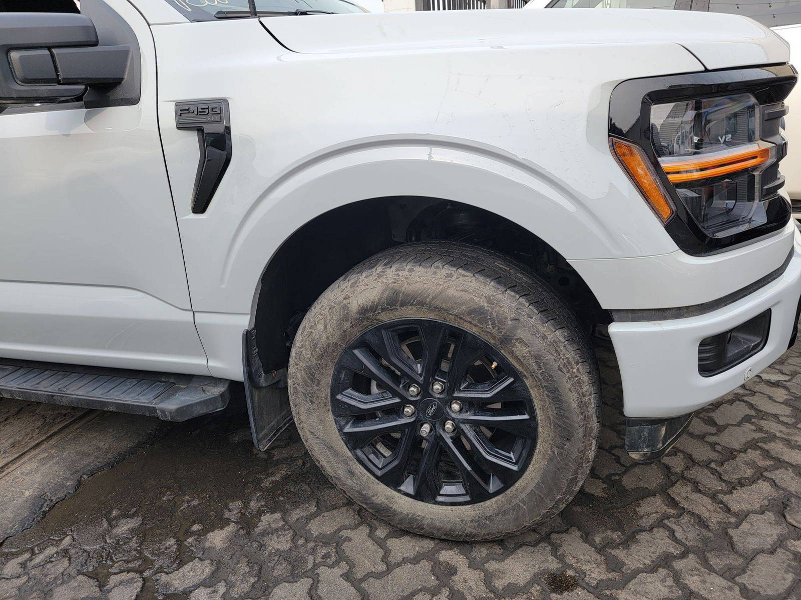 FORD F-150 2024 - Marhaba Auction Used Cars - Image 9