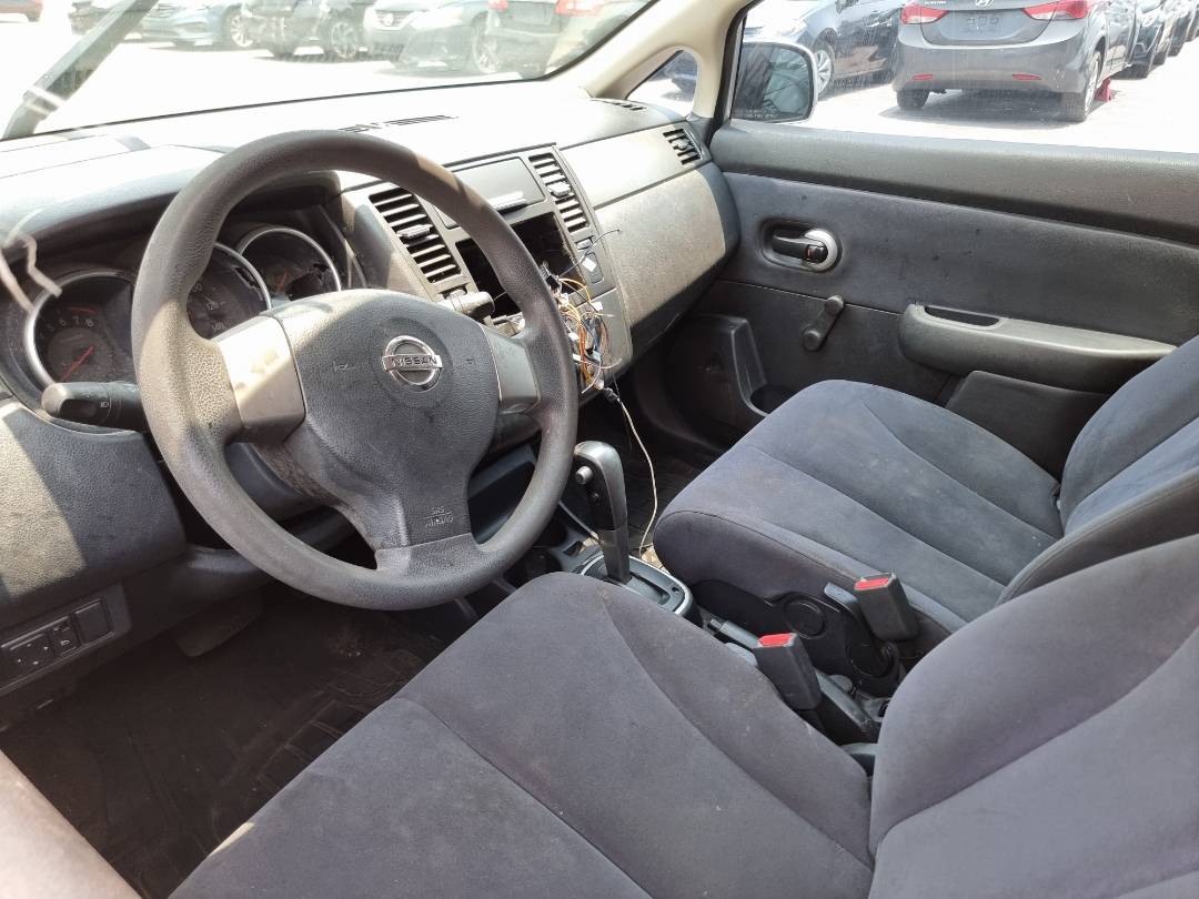 2008 NISSAN VERSA — 159820 Miles — Lot 37585731 — Ind. 12 - Marhaba Auctions Used Cars - Image 6