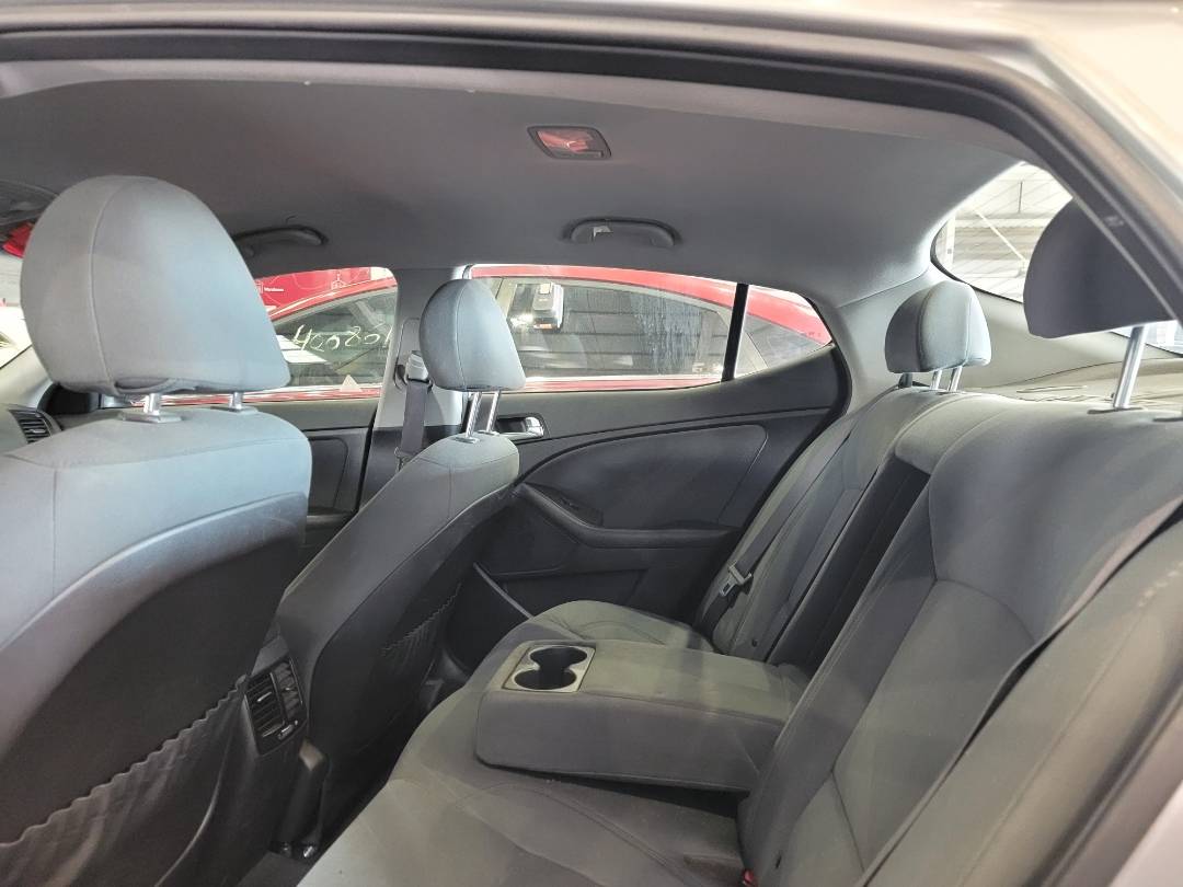 2014 KIA OPTIMA — 233692 Miles — Lot 60466184 — Main - Marhaba Auctions Used Cars - Image 7