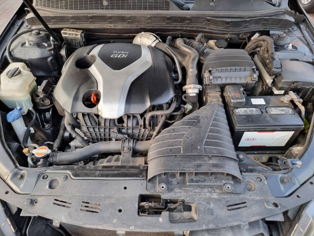 2011 KIA OPTIMA — 141437 Miles — Lot 215478 — Ind. 12 - Marhaba Auctions Used Cars - Image 11
