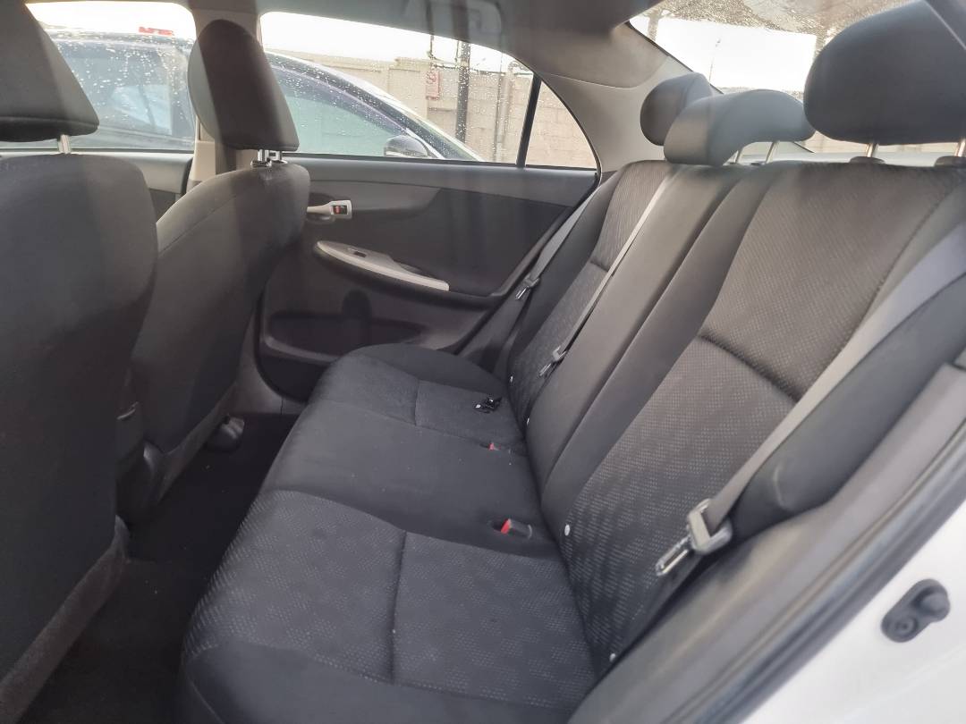 2010 TOYOTA COROLLA — 143343 Miles — Lot Z363817 — Ind. 12 - Marhaba Auctions Used Cars - Image 7