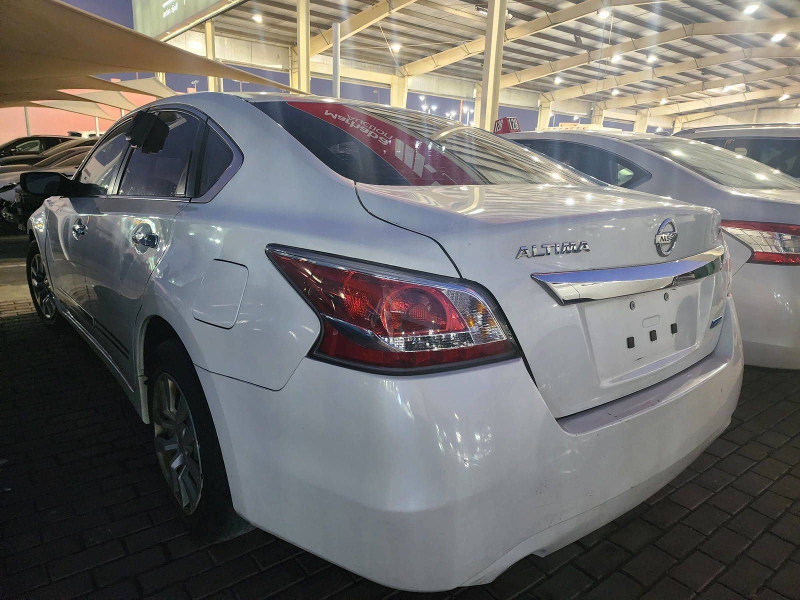 2014 NISSAN ALTIMA — 167191 Miles — Lot EN342906 - Marhaba Auctions Used Cars - Image 11