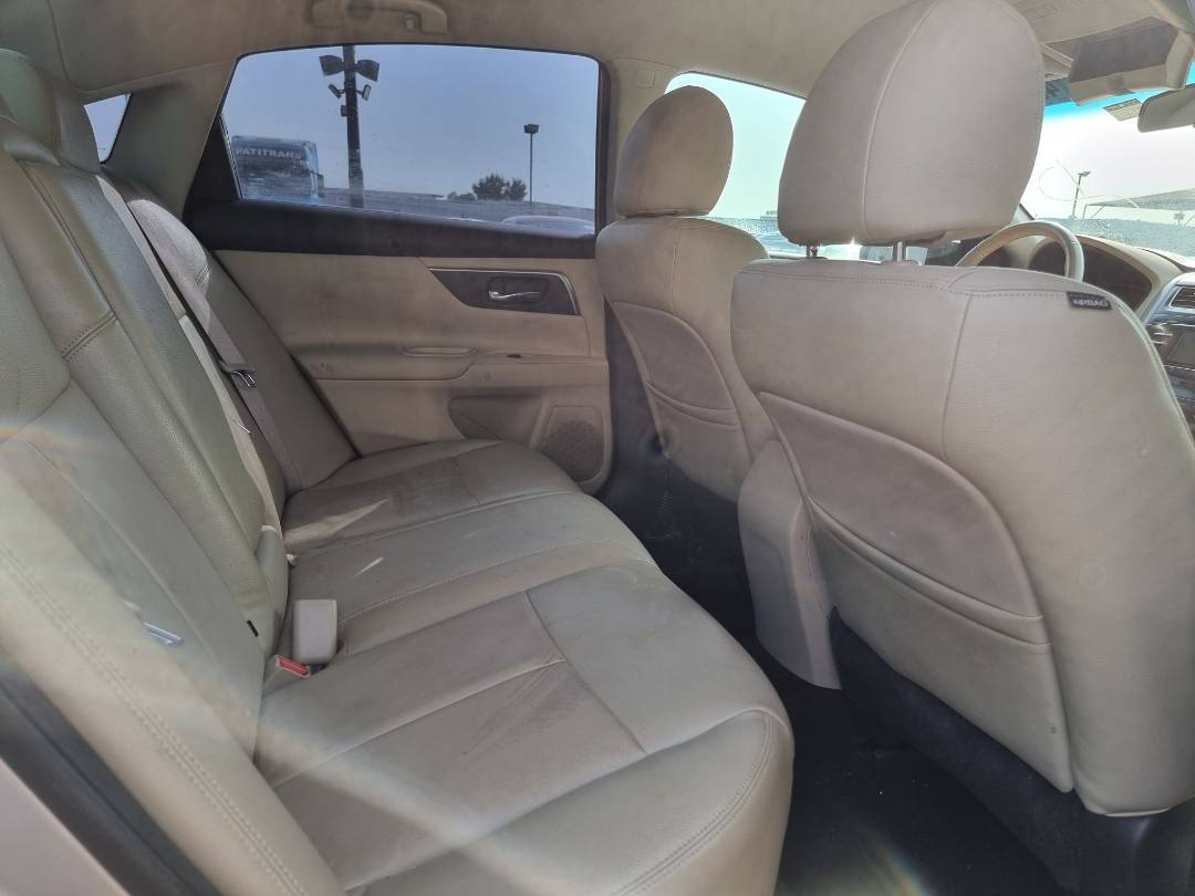 2015 NISSAN ALTIMA — 184064 Miles — Lot 447456 — Main - Marhaba Auctions Used Cars - Image 7