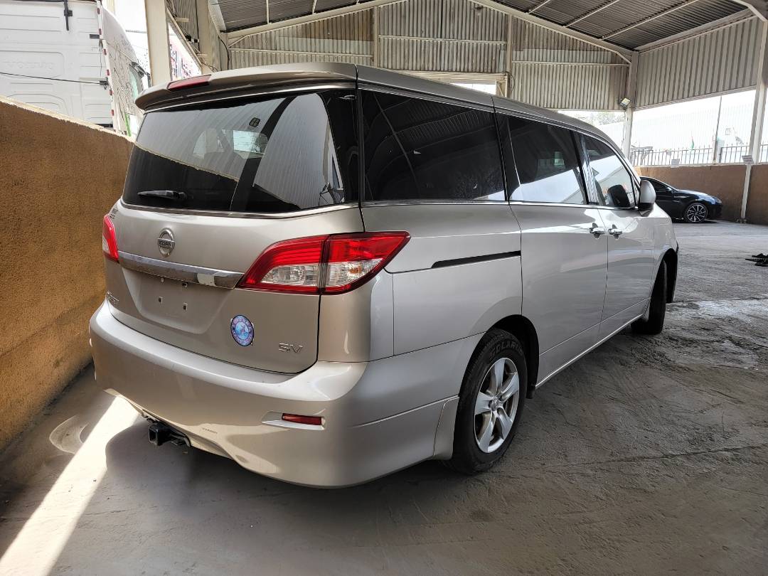 2013 NISSAN QUEST — 156403 Miles — Lot 574935 — Souq - Marhaba Auctions Used Cars - Image 4