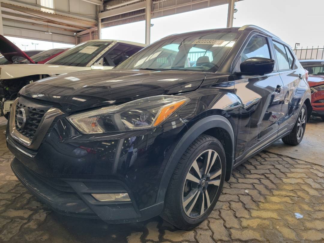 2019 NISSAN KICKS — 143370 Miles — Lot 82223253 - Marhaba Auctions Used Cars - Image 8