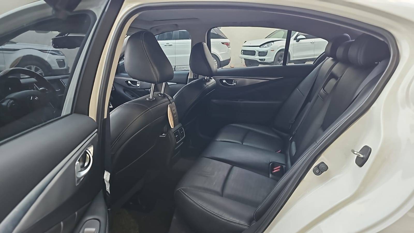 2016 INFINITI Q50 — 64826 KM — Lot M560193 — Souq - Marhaba Auctions Used Cars - Image 10