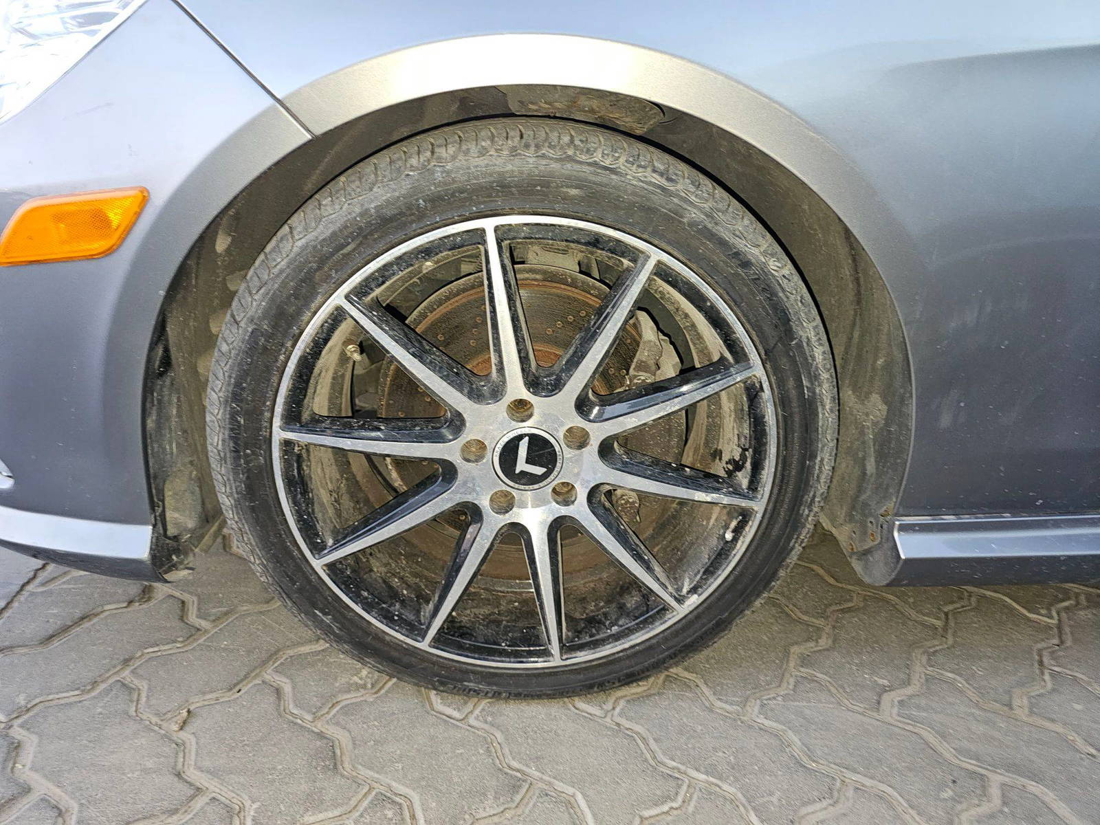 2011 MERCEDES BENZ E 350 — 139106 Miles — Lot BA354296 — Souq - Marhaba Auctions Used Cars - Image 11
