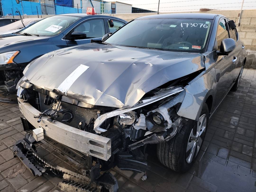 2020 NISSAN ALTIMA — 37247 Miles — Lot 77322453 - Marhaba Auctions Used Cars - Image 7