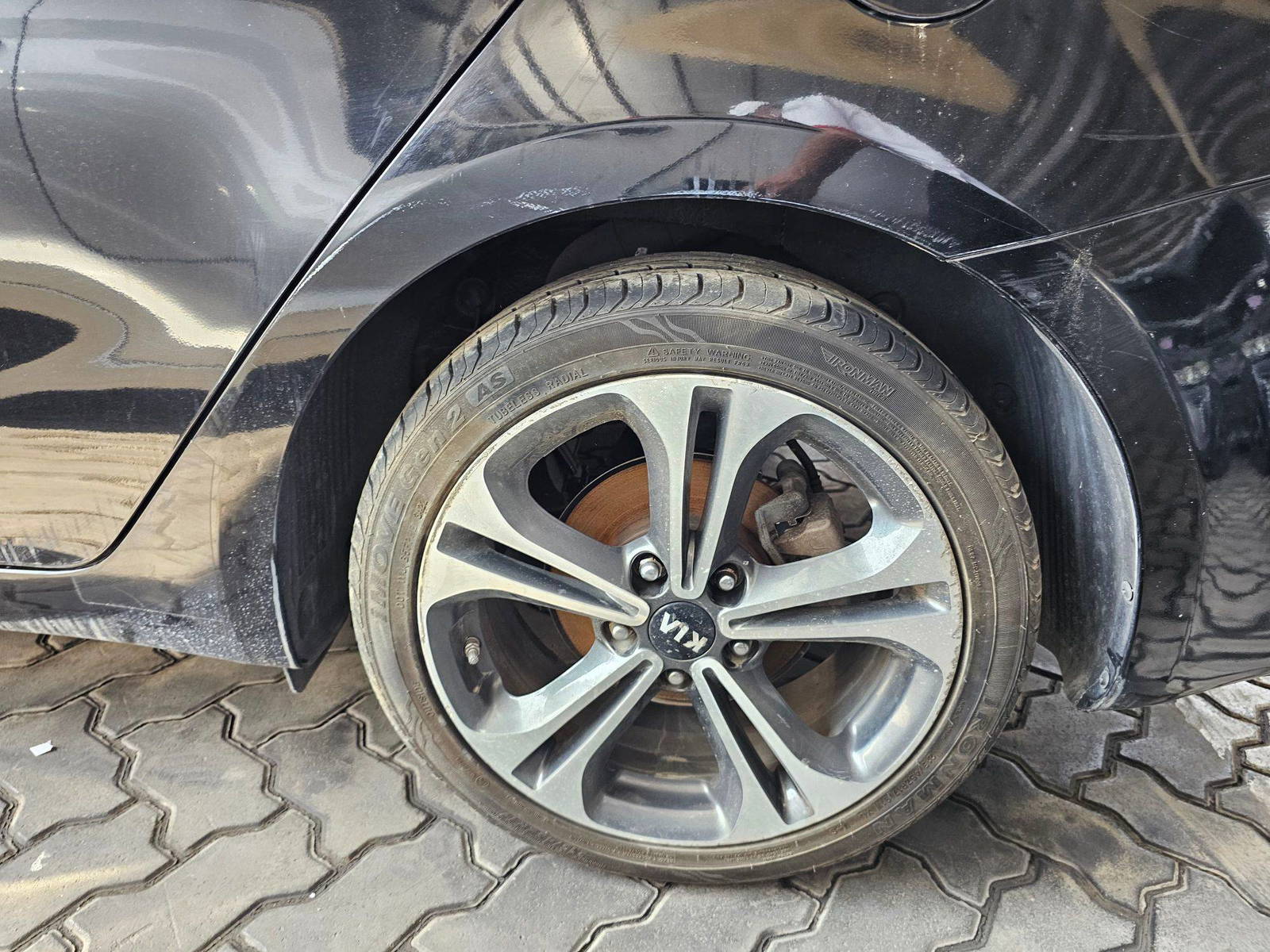 KIA FORTE 2016 - Marhaba Auction Used Cars - Image 9