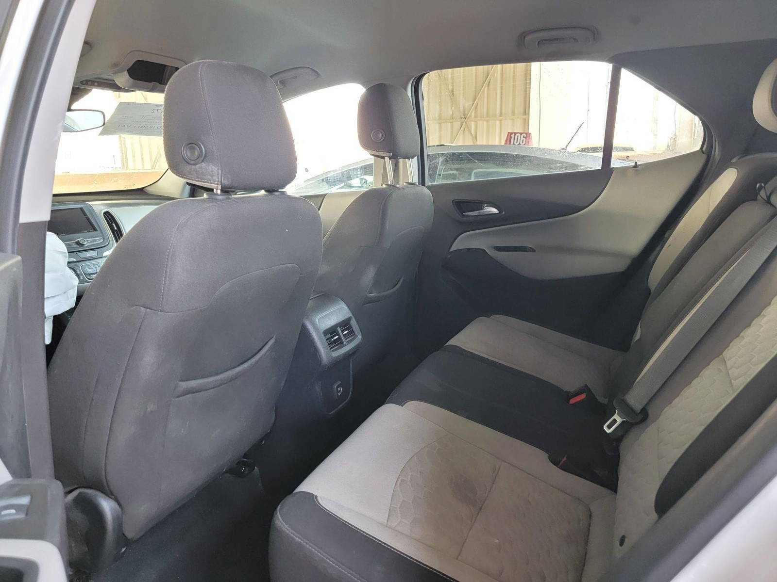 CHEVROLET EQUINOX 2020 - Marhaba Auction Used Cars - Image 6