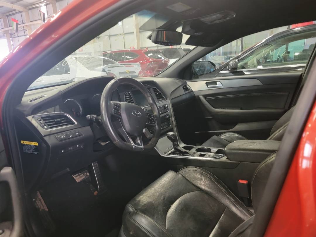 2015 HYUNDAI SONATA — 148063 Miles — Lot 38681049 — Main - Marhaba Auctions Used Cars - Image 6