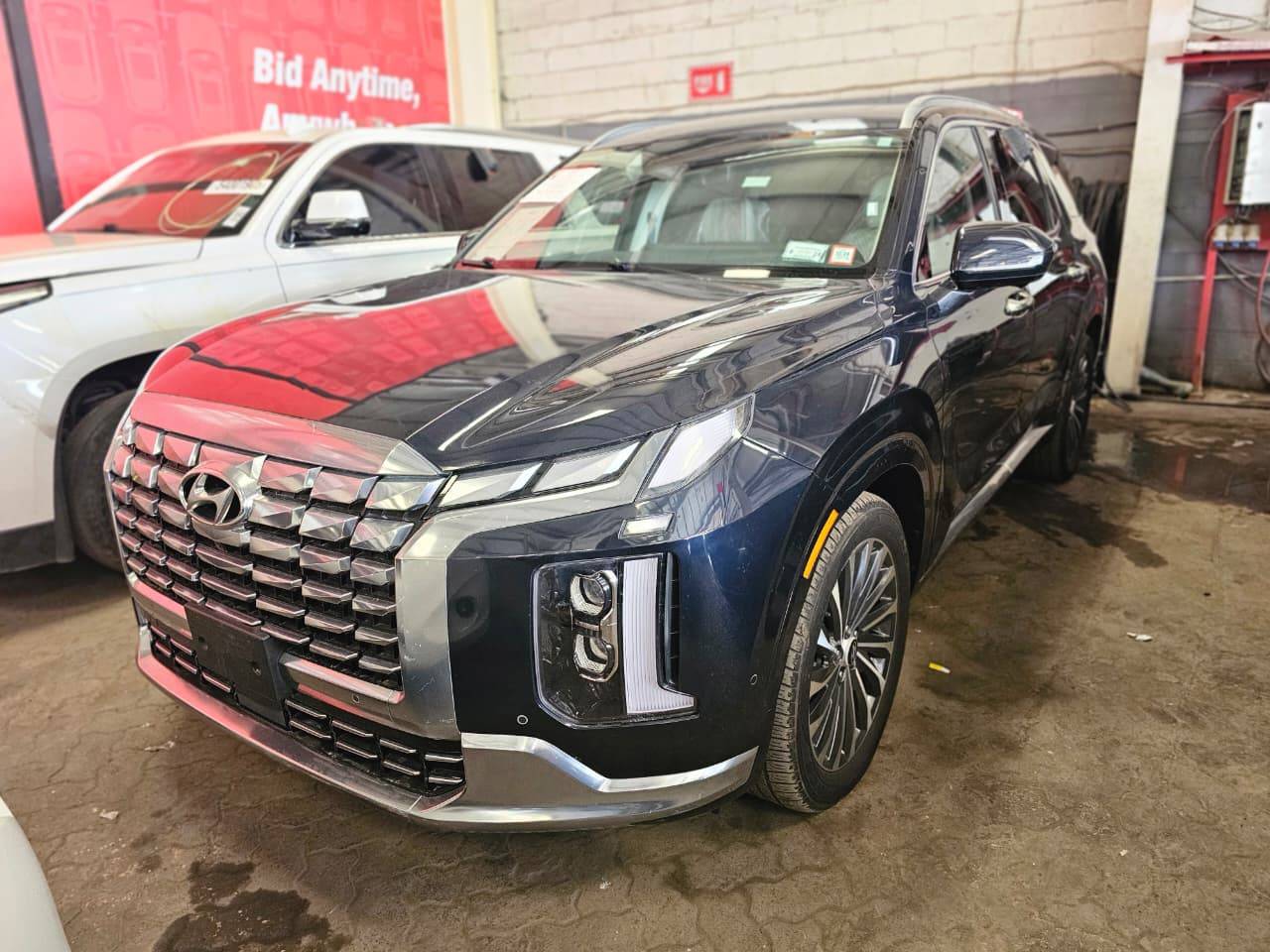 2024 HYUNDAI PALISADE — 67073 KM — Lot U701689 — Main - Marhaba Auctions Used Cars - Image 4