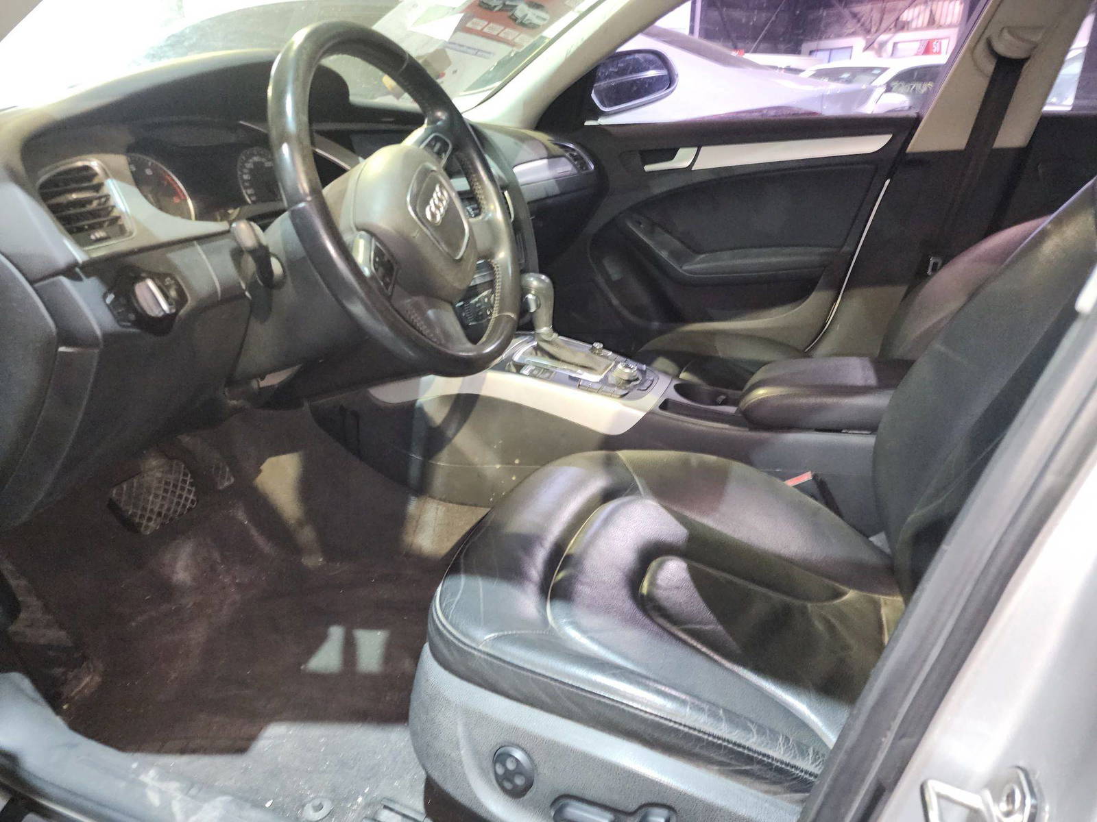 AUDI A4 2011 - Marhaba Auction Used Cars - Image 9