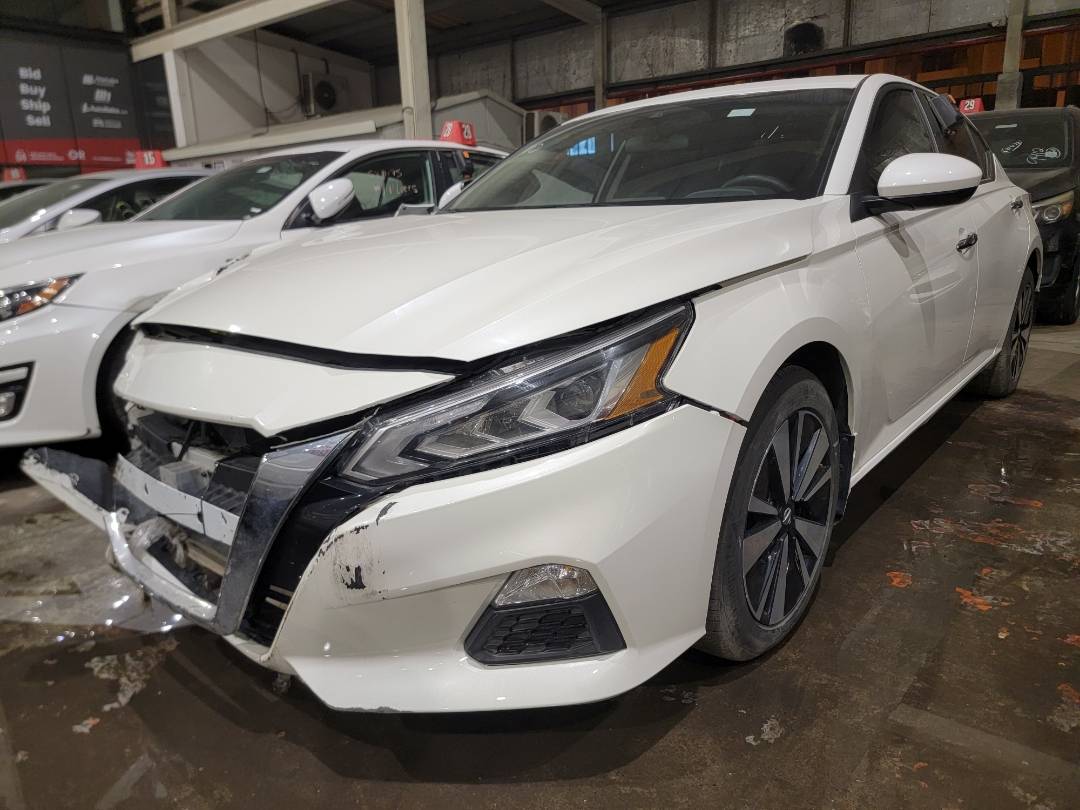 2022 NISSAN ALTIMA — 14445 Miles — Lot 342481 - Marhaba Auctions Used Cars - Image 11