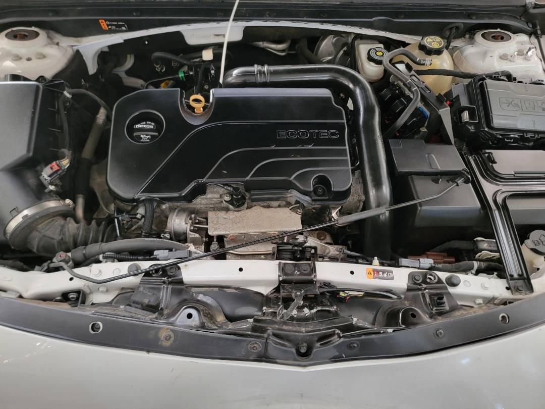 2019 CHEVROLET MALIBU — 85398 Miles — Lot 74029793 - Marhaba Auctions Used Cars - Image 8