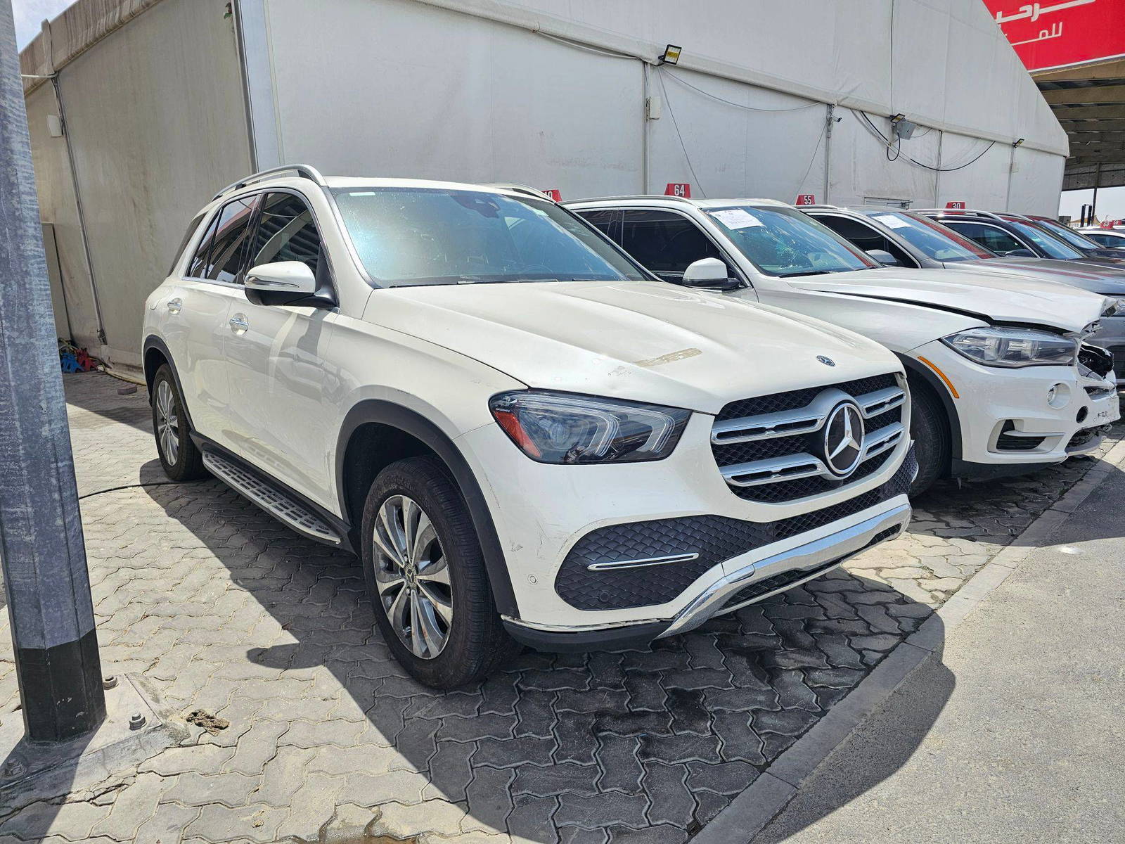2020 MERCEDES BENZ GLE 350 — 118774 Miles — Lot A048494 — Souq - Marhaba Auctions Used Cars - Image 16