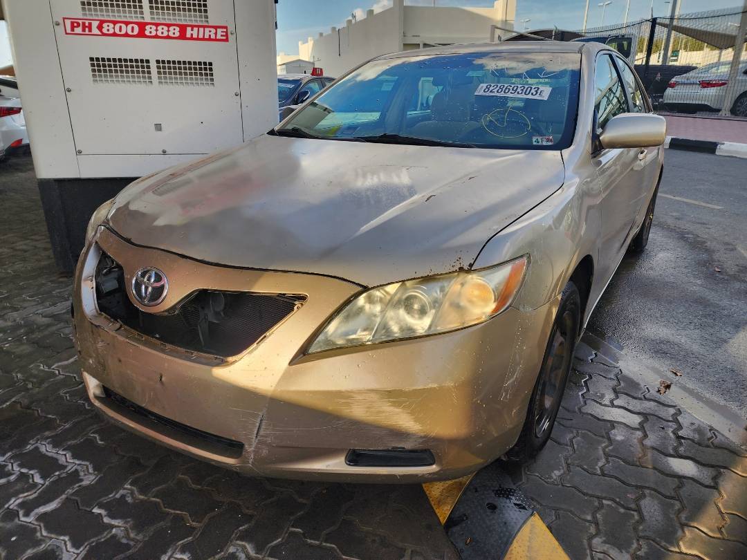 2007 TOYOTA CAMRY — 167214 Miles — Lot 82869303 - Marhaba Auctions Used Cars - Image 6