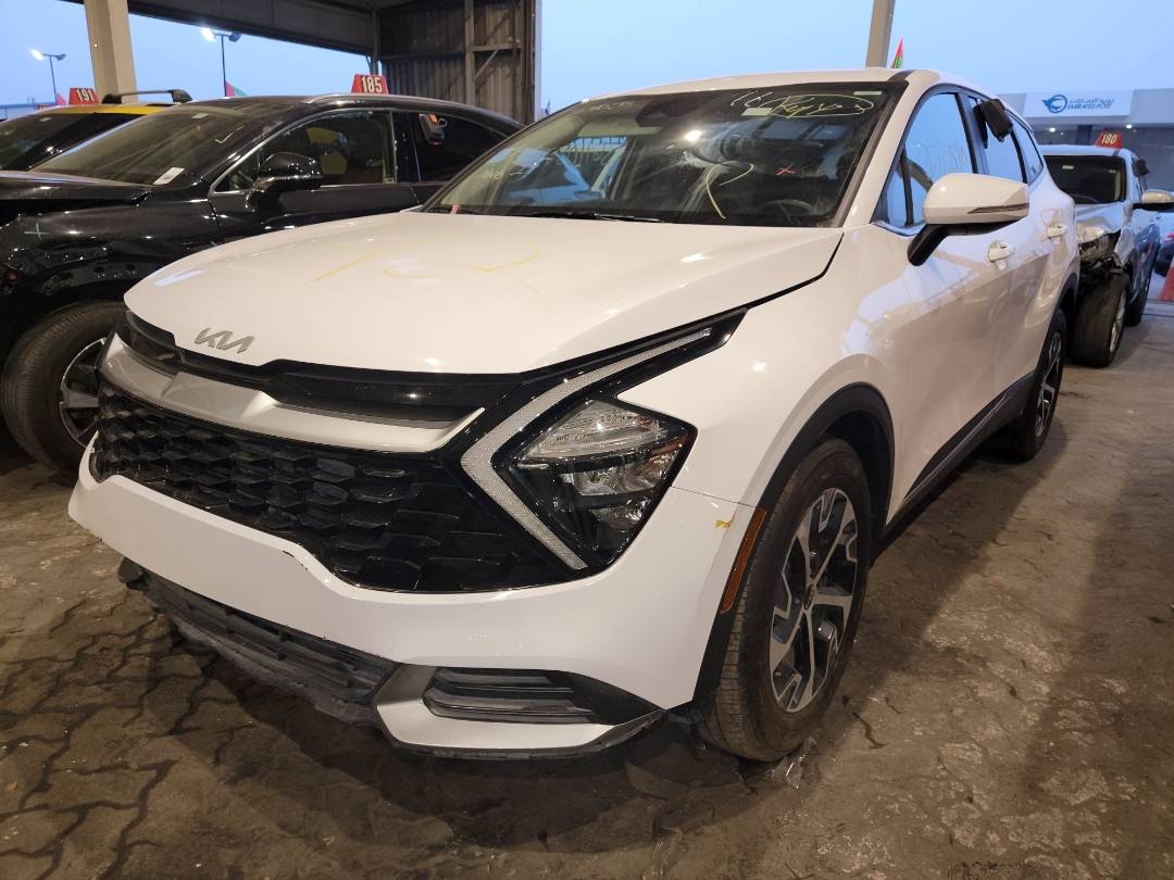 2023 KIA SPORTAGE — 11676 KM — Lot 063184 - Marhaba Auctions Used Cars - Image 8
