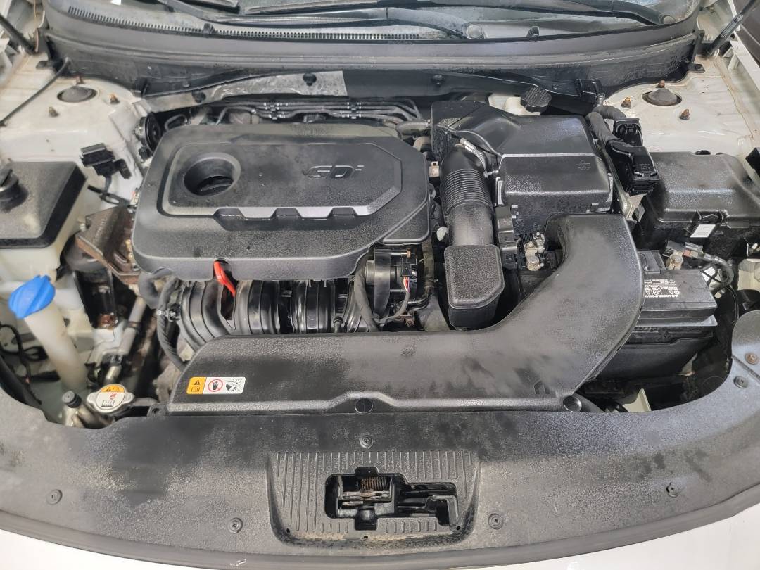 2015 HYUNDAI SONATA — 138820 Miles — Lot 38706852 - Marhaba Auctions Used Cars - Image 8