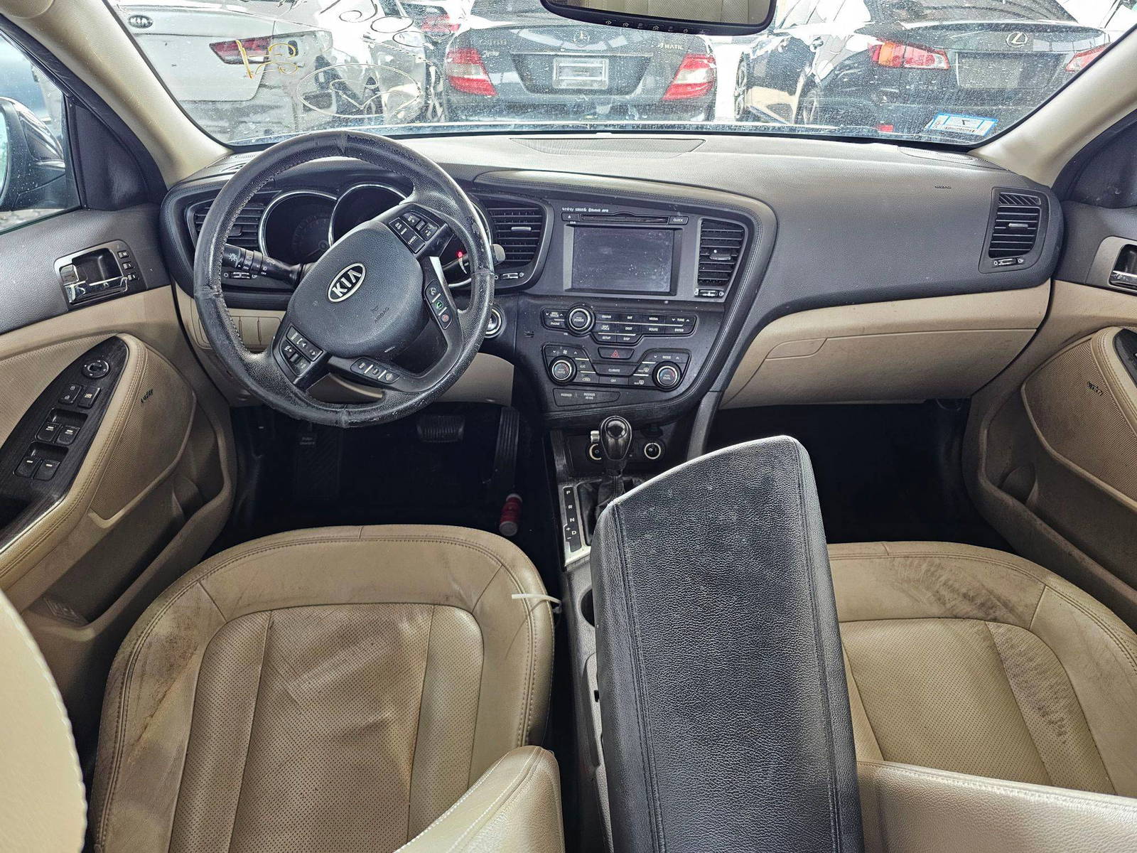 2011 KIA OPTIMA — 177661 Miles — Lot 0B5061757 — Souq - Marhaba Auctions Used Cars - Image 7