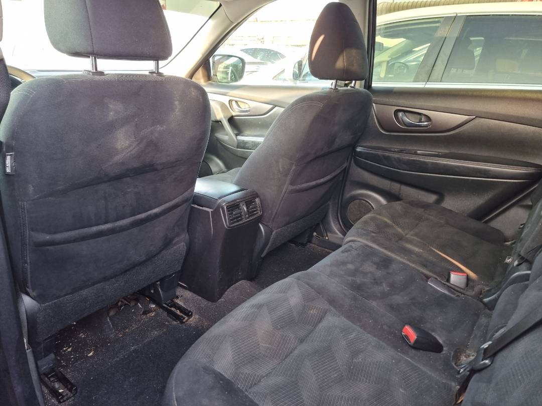 NISSAN ROGUE 2016 - Marhaba Auction Used Cars - Image 6