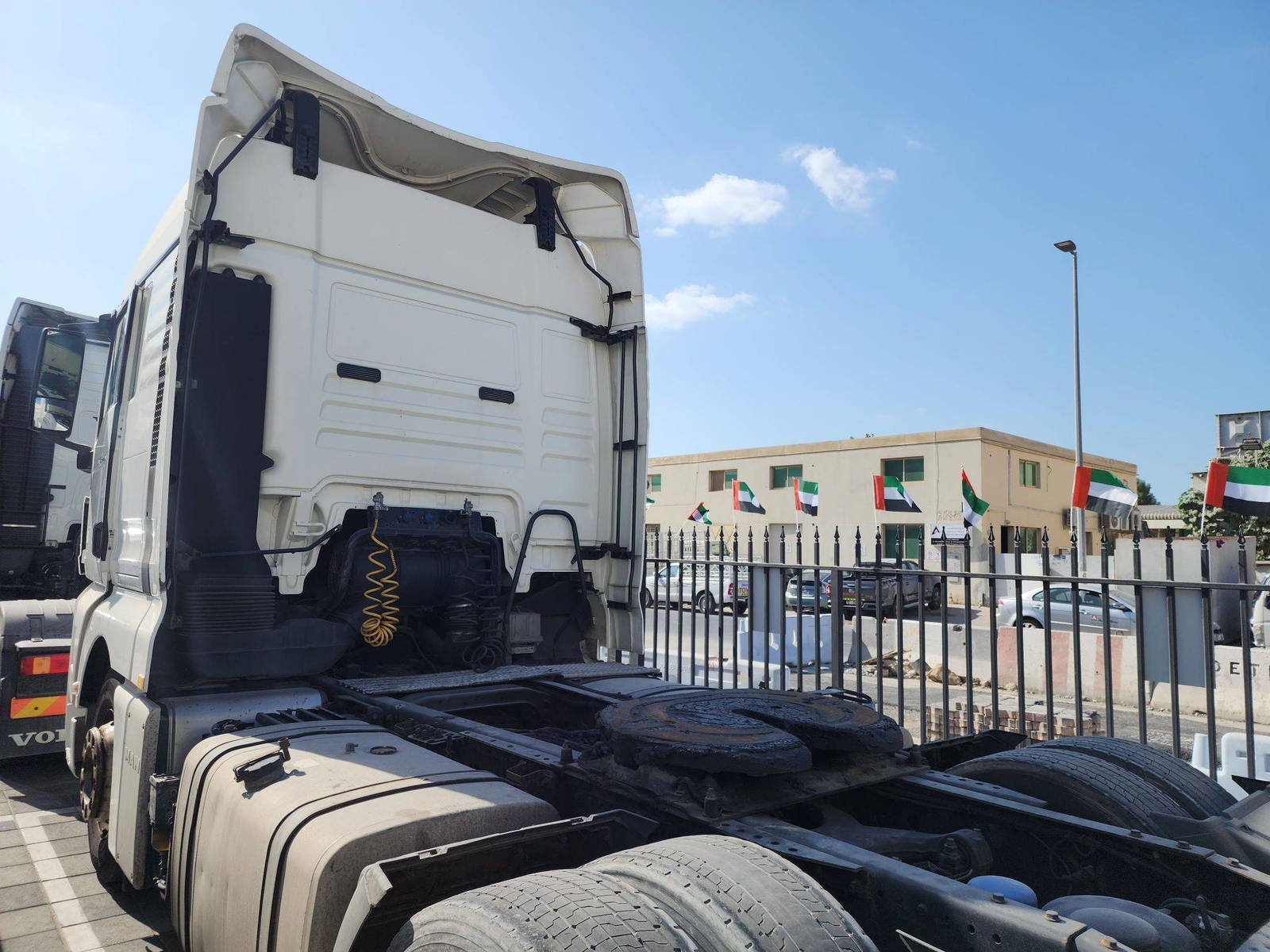 2013 MAN MAN TRUCK — 210750.2 KM — Lot 42997 — Al Quoz - Marhaba Auctions Used Cars - Image 3