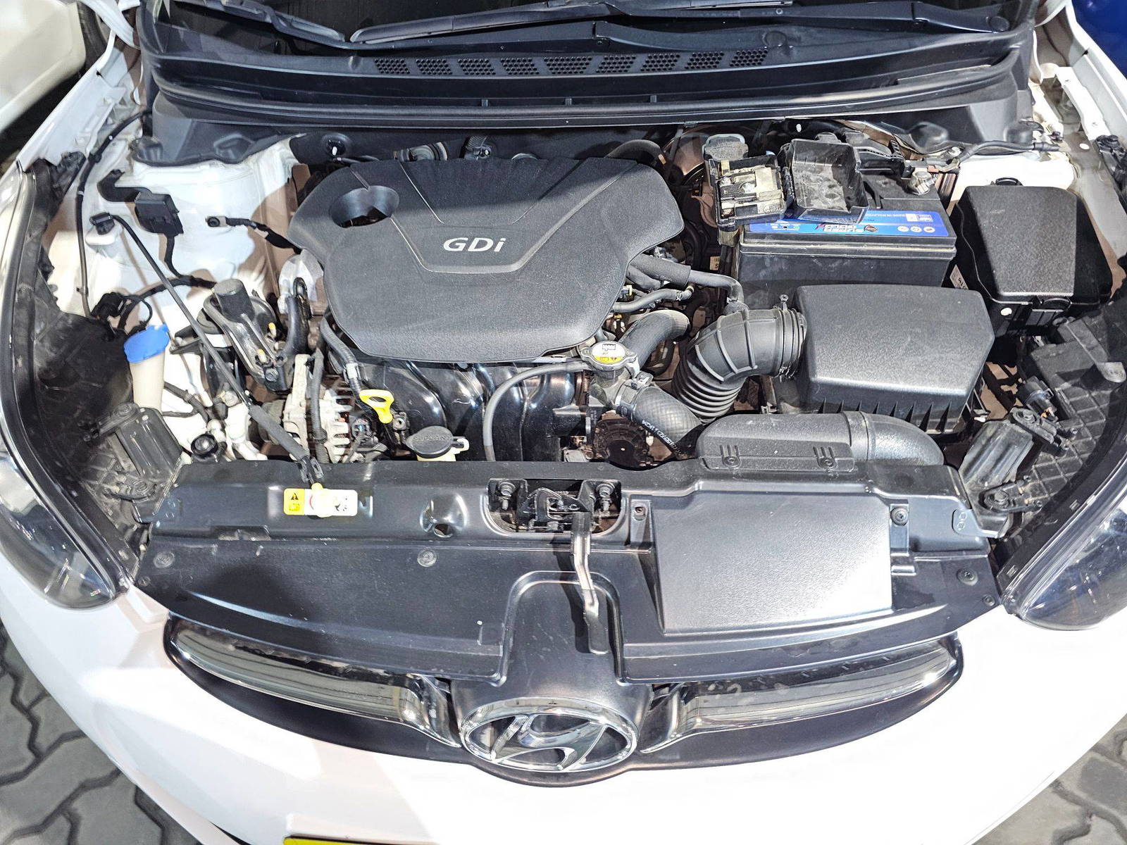 2012 HYUNDAI AVANTE — 153149 KM — Lot CU380539 — Souq - Marhaba Auctions Used Cars - Image 12