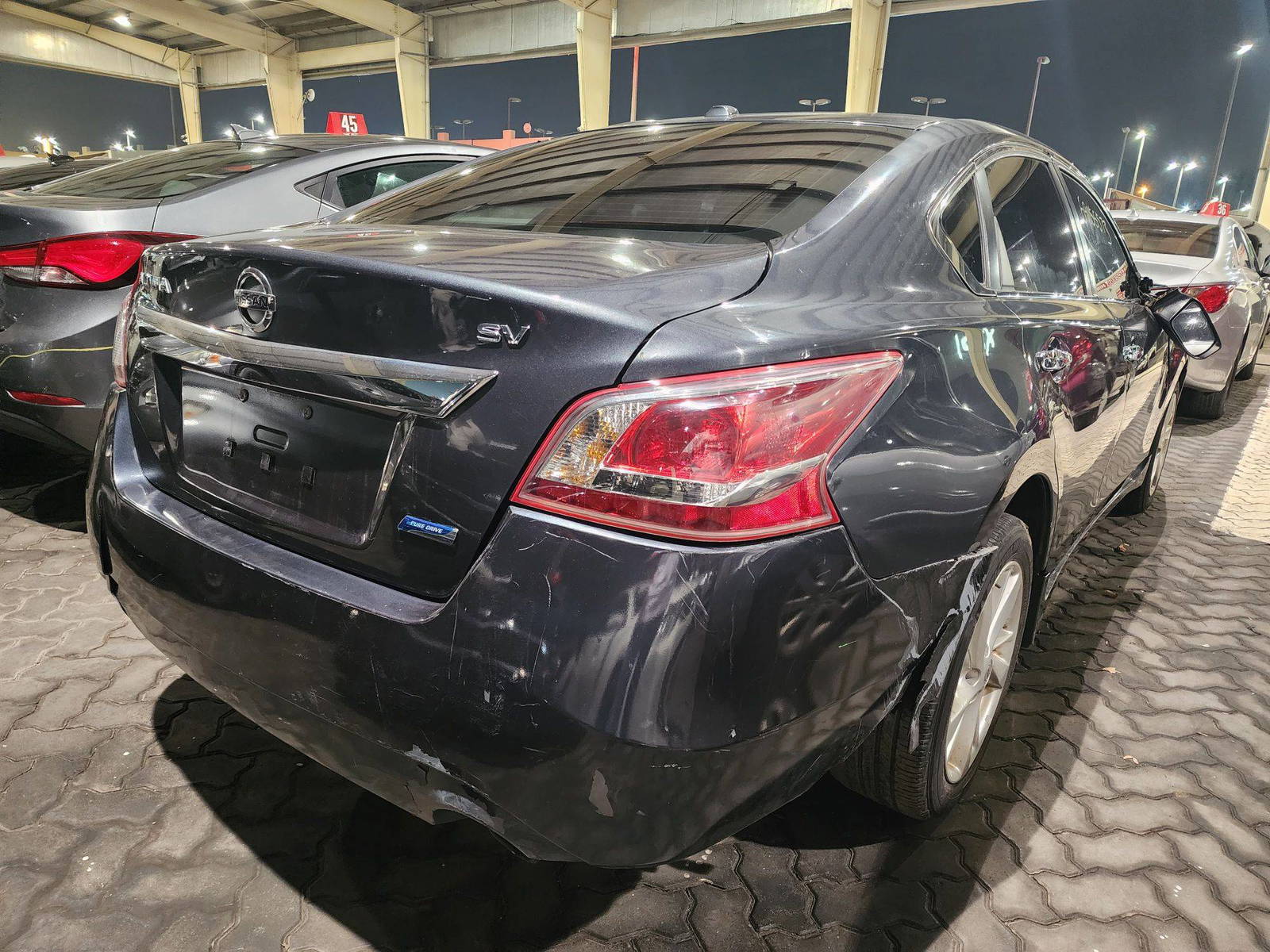 2013 NISSAN ALTIMA — 147244 Miles — Lot 69055573 - Marhaba Auctions Used Cars - Image 10