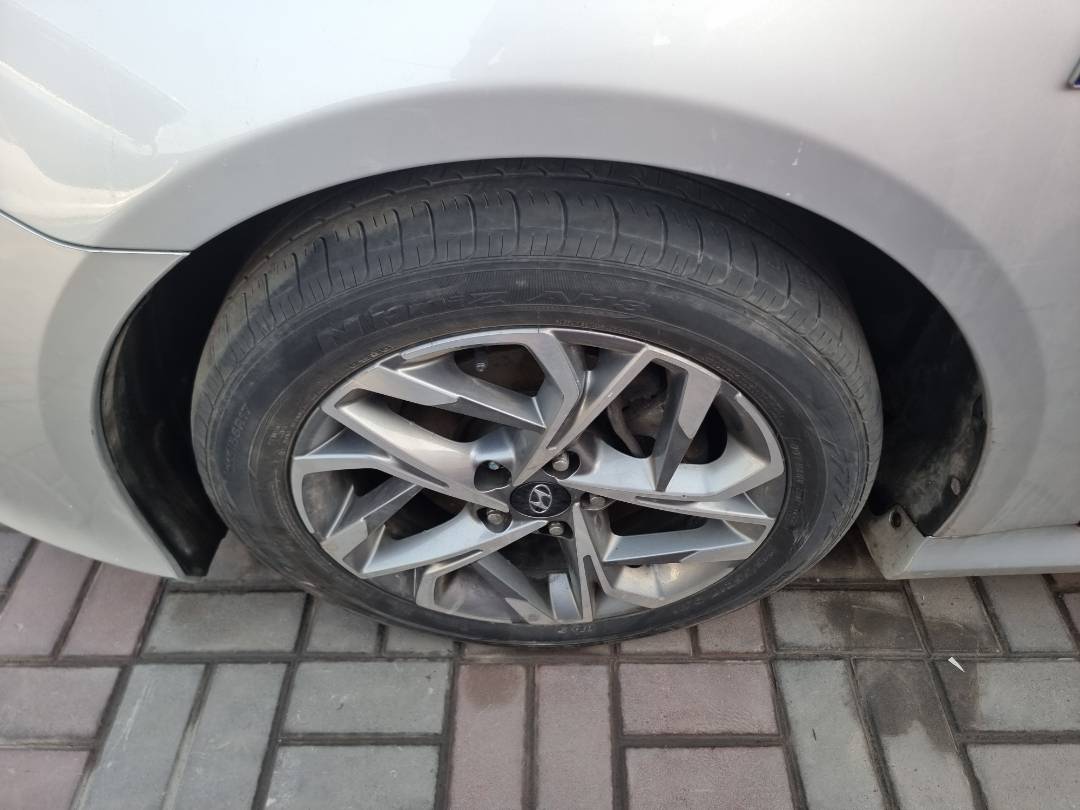2014 HYUNDAI SONATA — 158338 KM — Lot 215487 — Ind. 12 - Marhaba Auctions Used Cars - Image 10