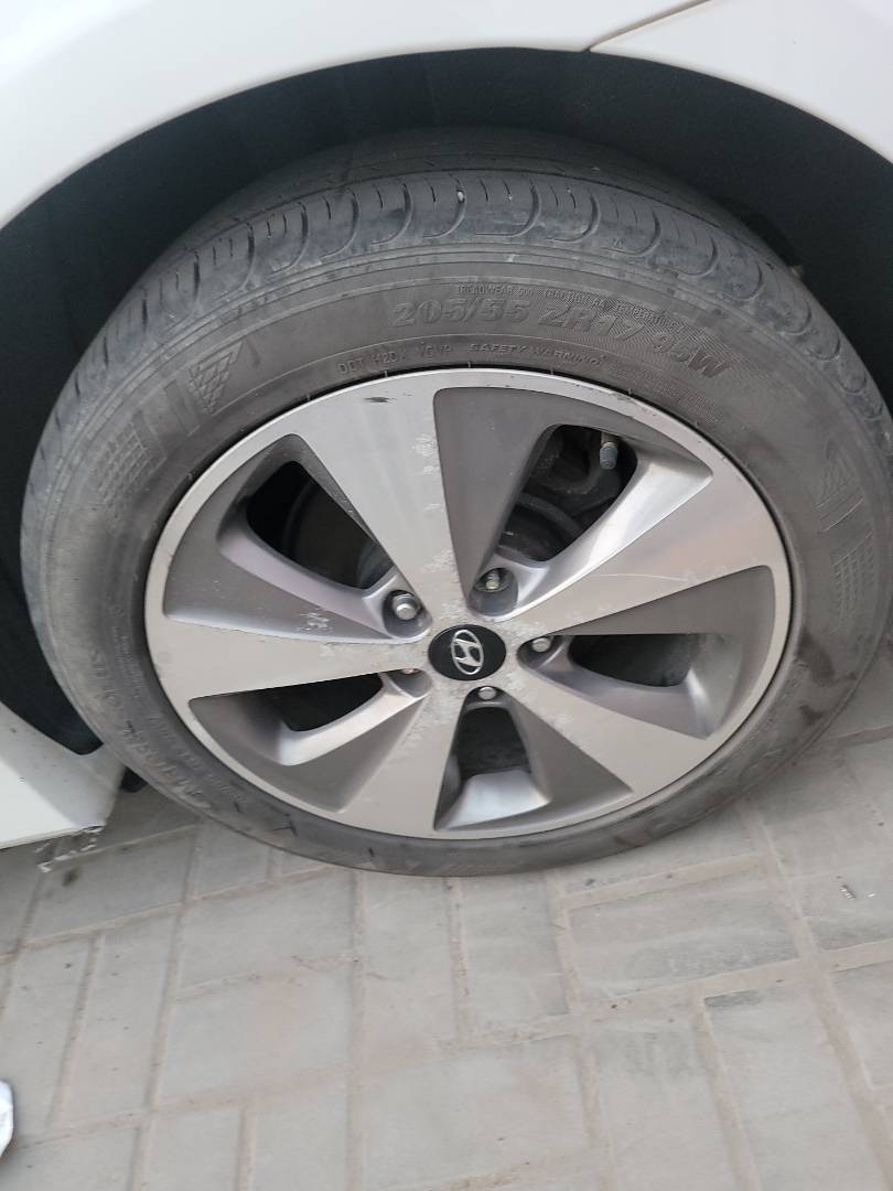 2012 HYUNDAI SONATA — 207366 KM — Lot 039989 — Main - Marhaba Auctions Used Cars - Image 7