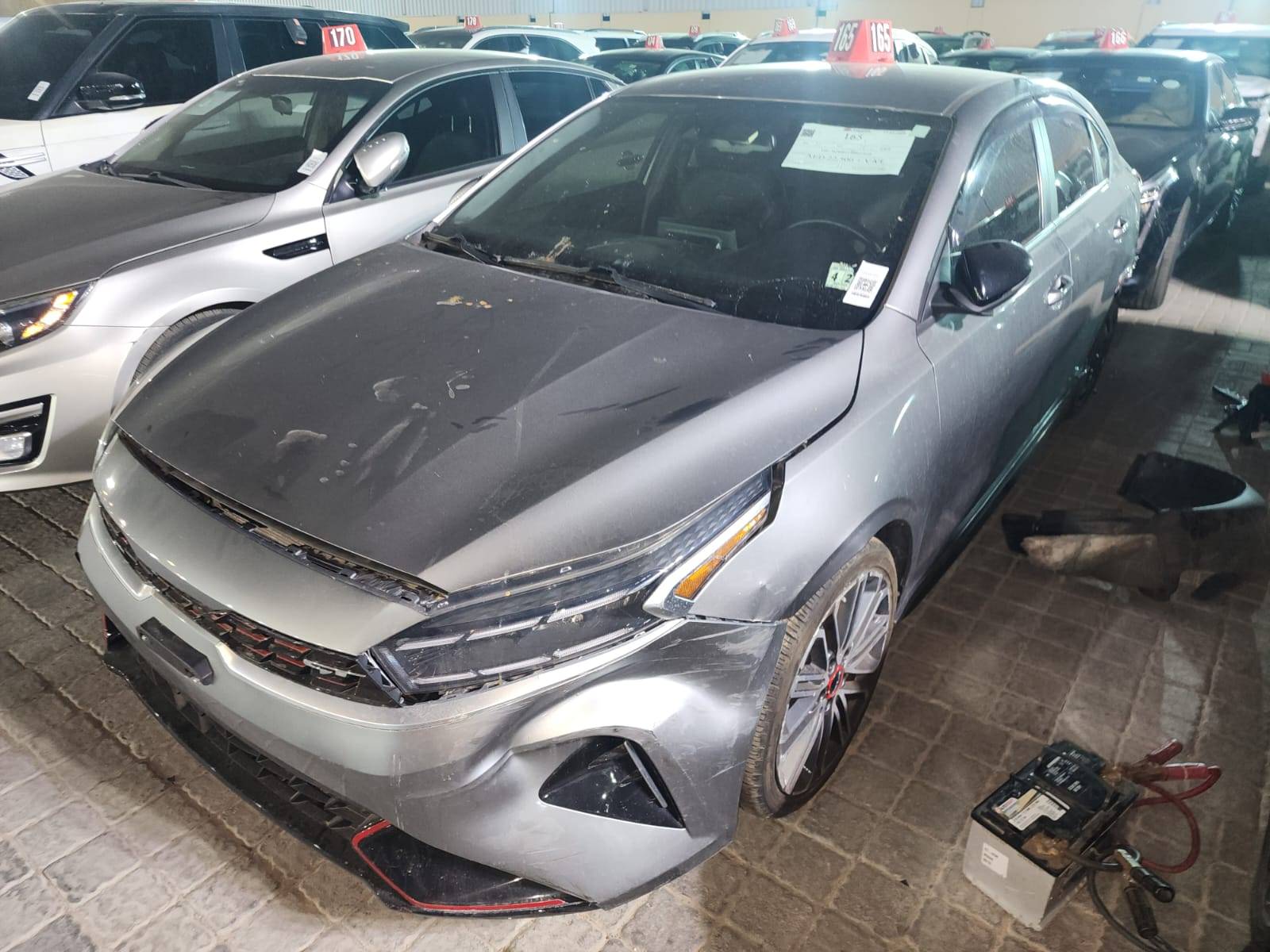 KIA FORTE