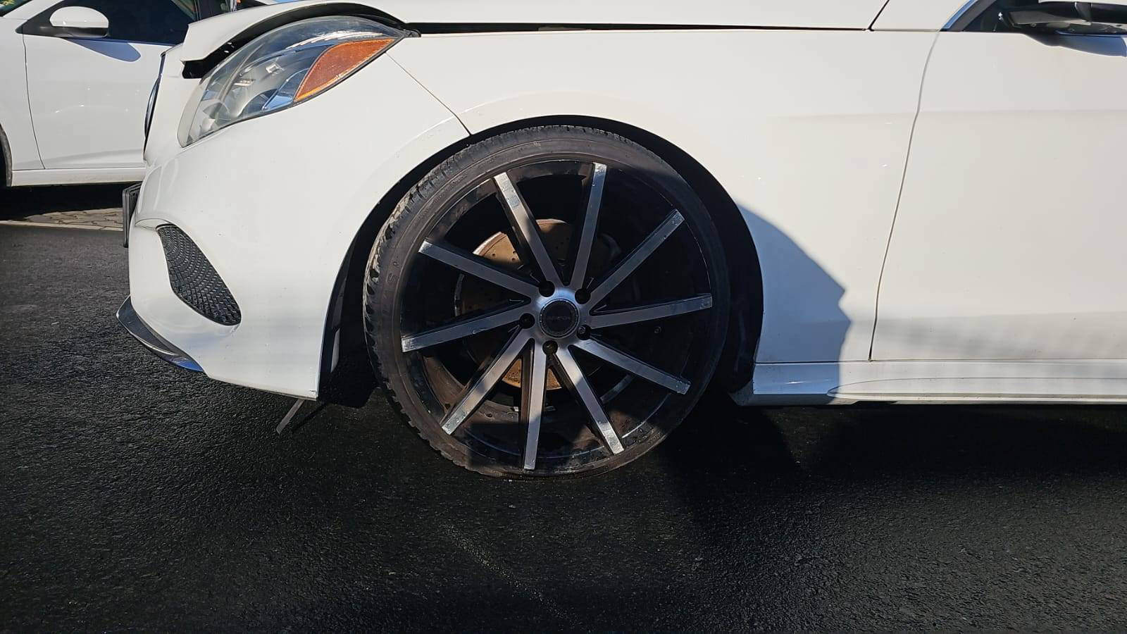 MERCEDES BENZ E 350 2014 - Marhaba Auction Used Cars - Image 3