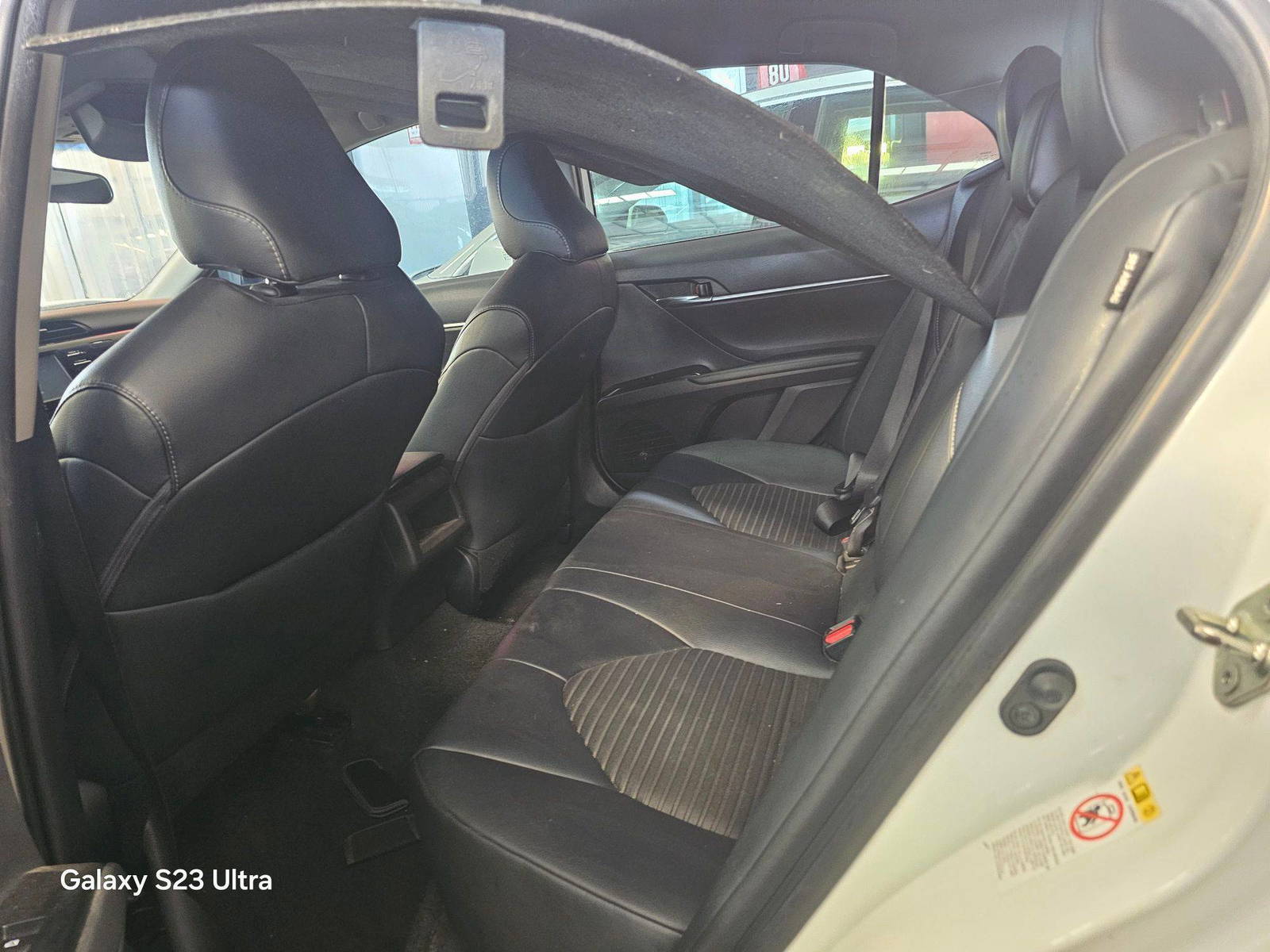 TOYOTA CAMRY 2019 - Marhaba Auction Used Cars - Image 9