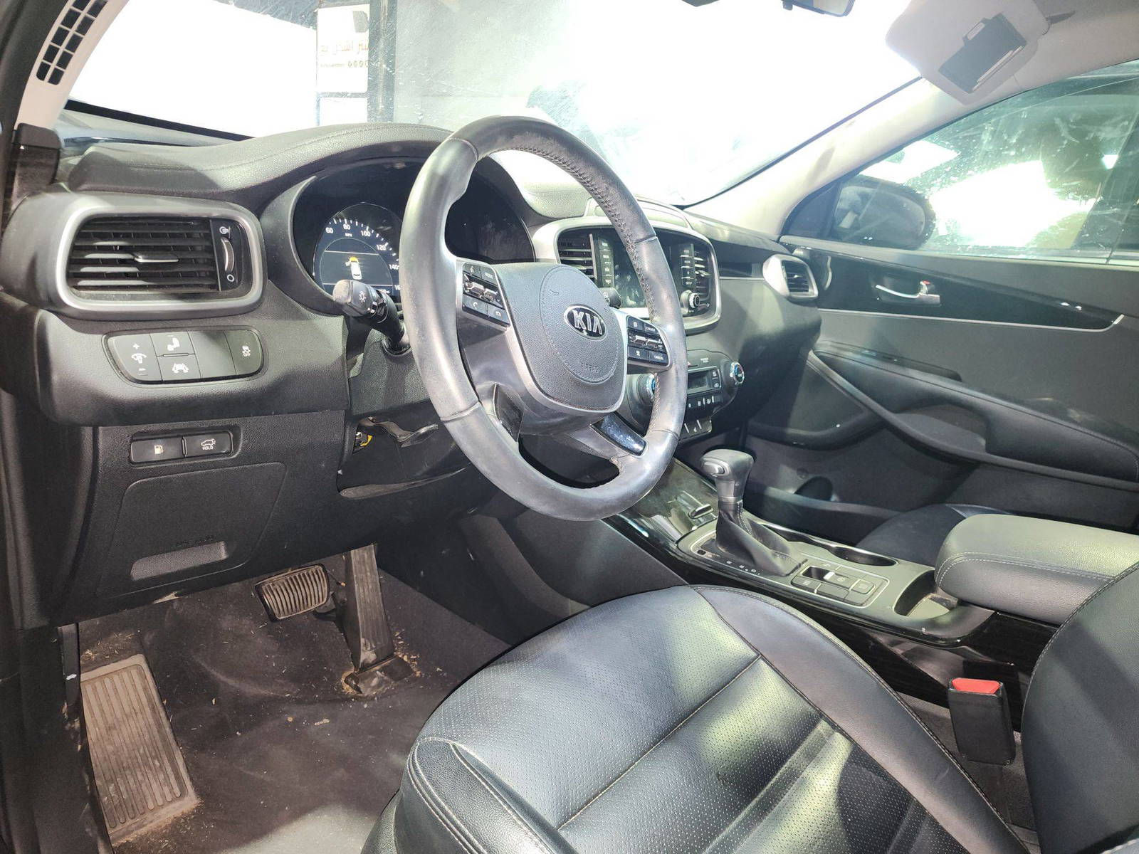 2019 KIA SORENTO — 119759 Miles — Lot 44856475 — Main - Marhaba Auctions Used Cars - Image 9