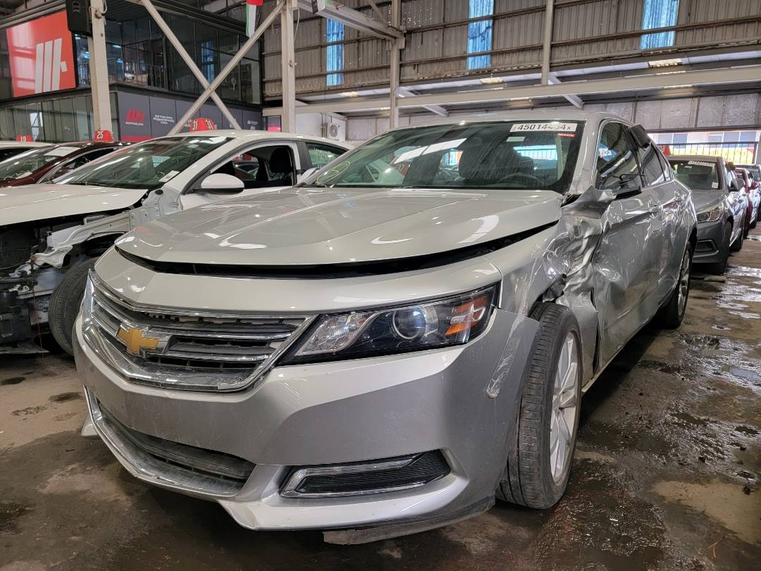 2019 CHEVROLET IMPALA — 79865 Miles — Lot K9111102 — Main - Marhaba Auctions Used Cars - Image 5