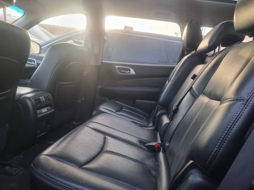 2016 NISSAN PATHFINDER — 124582 Miles — Lot 604387 — Souq - Marhaba Auctions Used Cars - Image 18