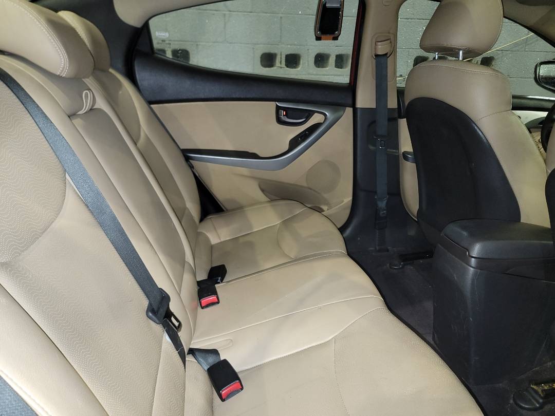 2011 HYUNDAI ELANTRA — 146804 Miles — Lot 38337362 - Marhaba Auctions Used Cars - Image 5