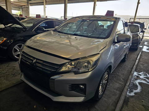 MITSUBISHI ATTRAGE