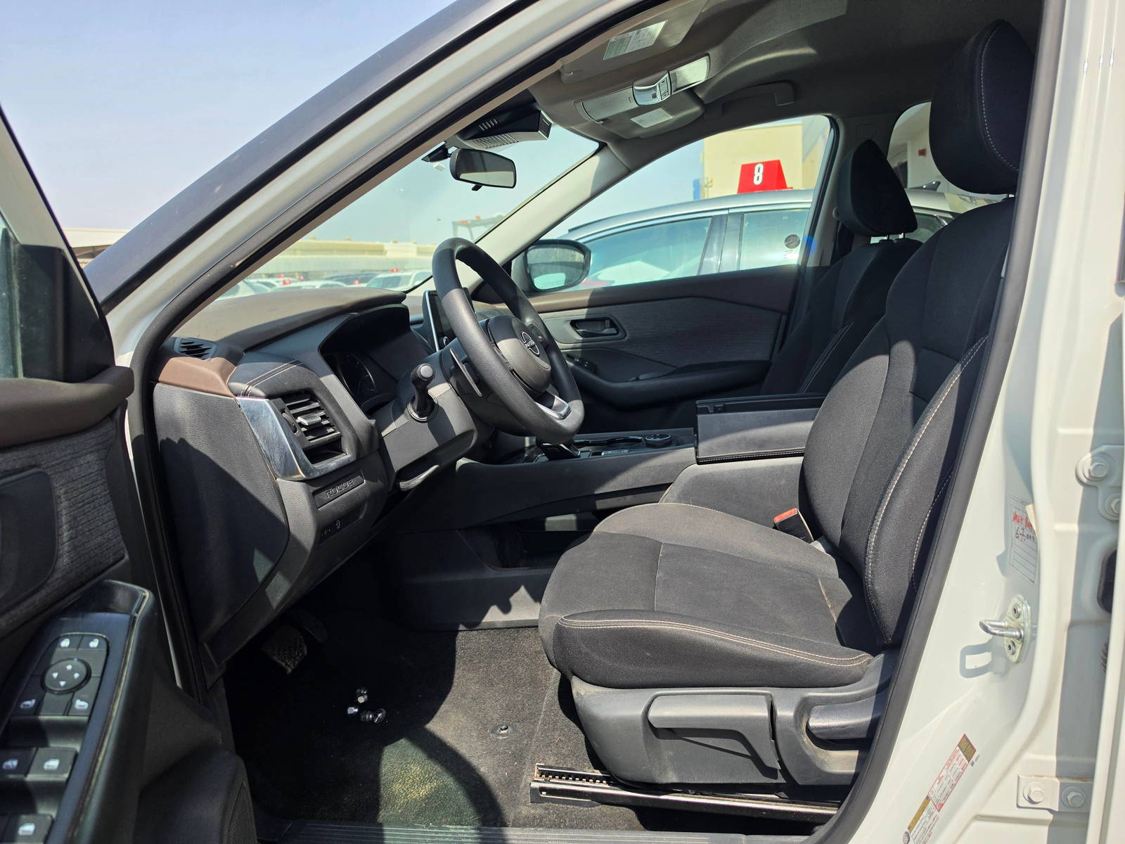 2023 NISSAN ROGUE — 65039 Miles — Lot 890454 - Marhaba Auctions Used Cars - Image 7