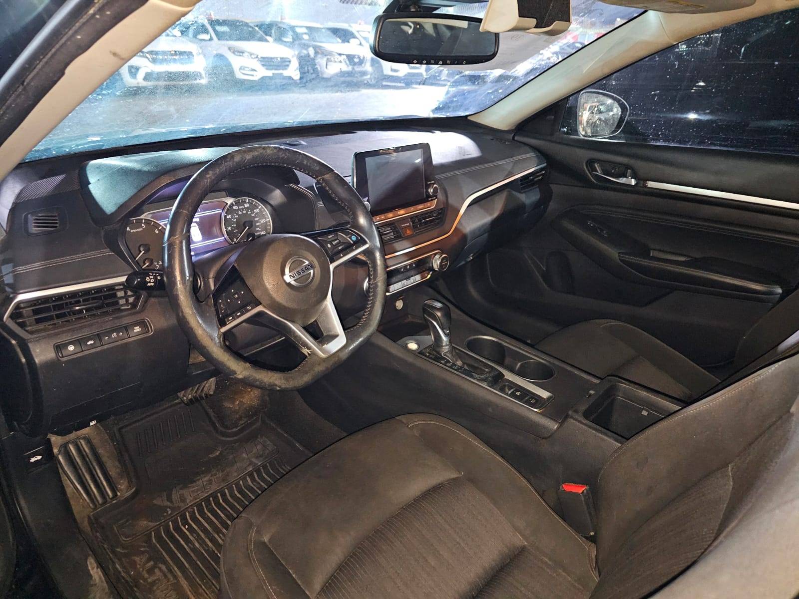 NISSAN ALTIMA 2019 - Marhaba Auction Used Cars - Image 11