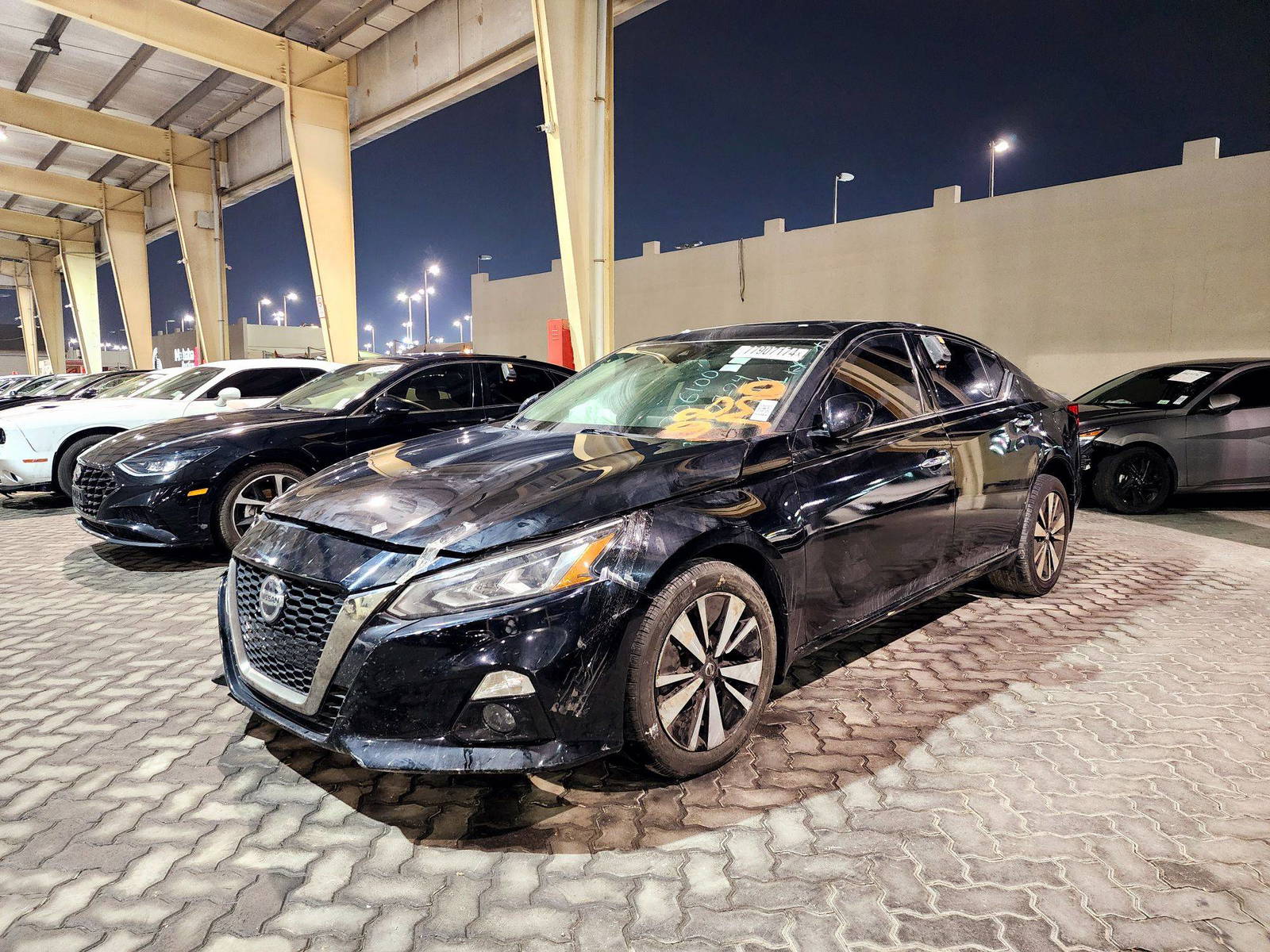 2020 NISSAN ALTIMA — 48355 Miles — Lot LN306100 — Main - Marhaba Auctions Used Cars - Image 5